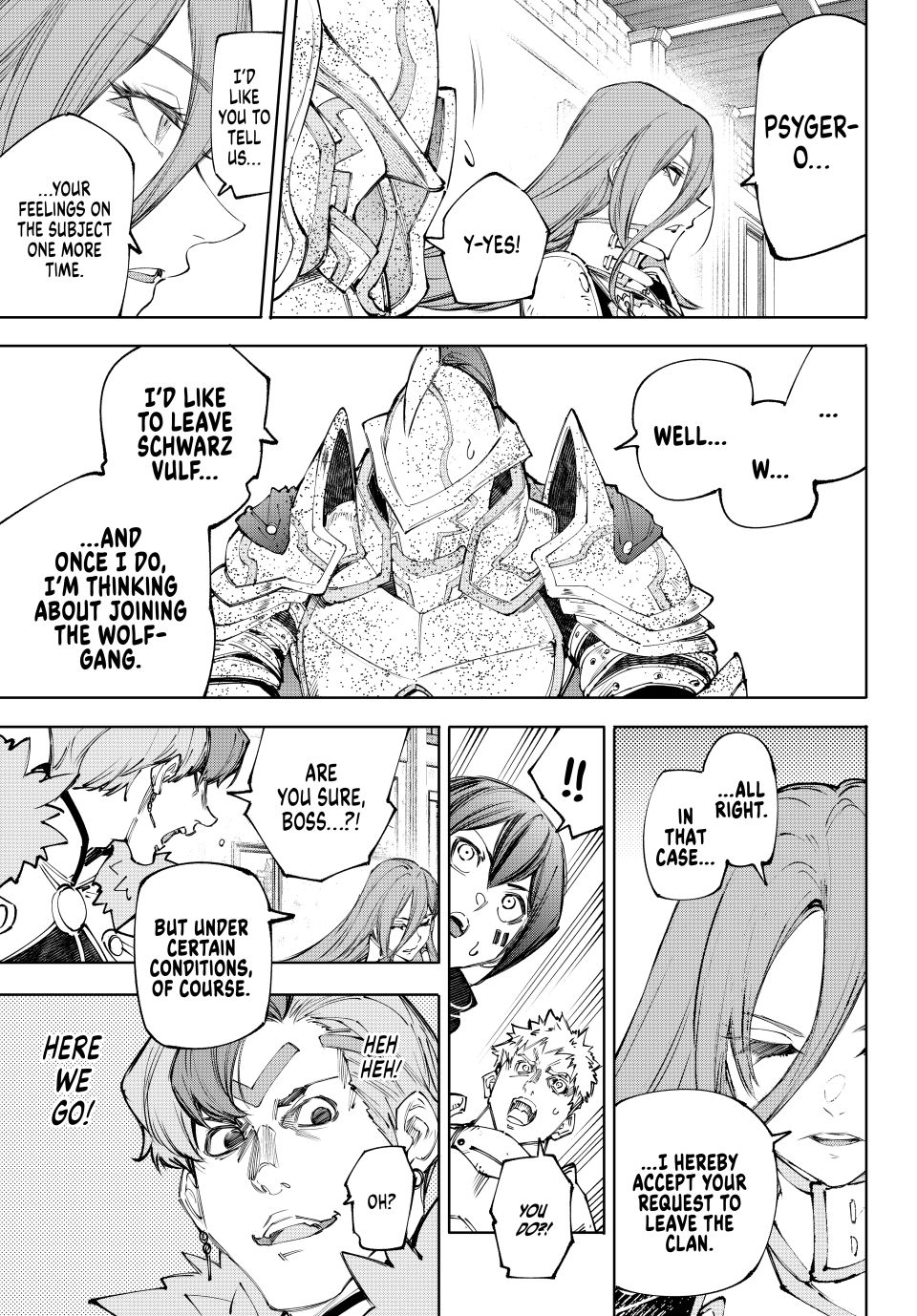 Shangri-La Frontier ~ Kusoge Hunter, Kamige ni Idoman to su~ Chapter 232 - Page 9