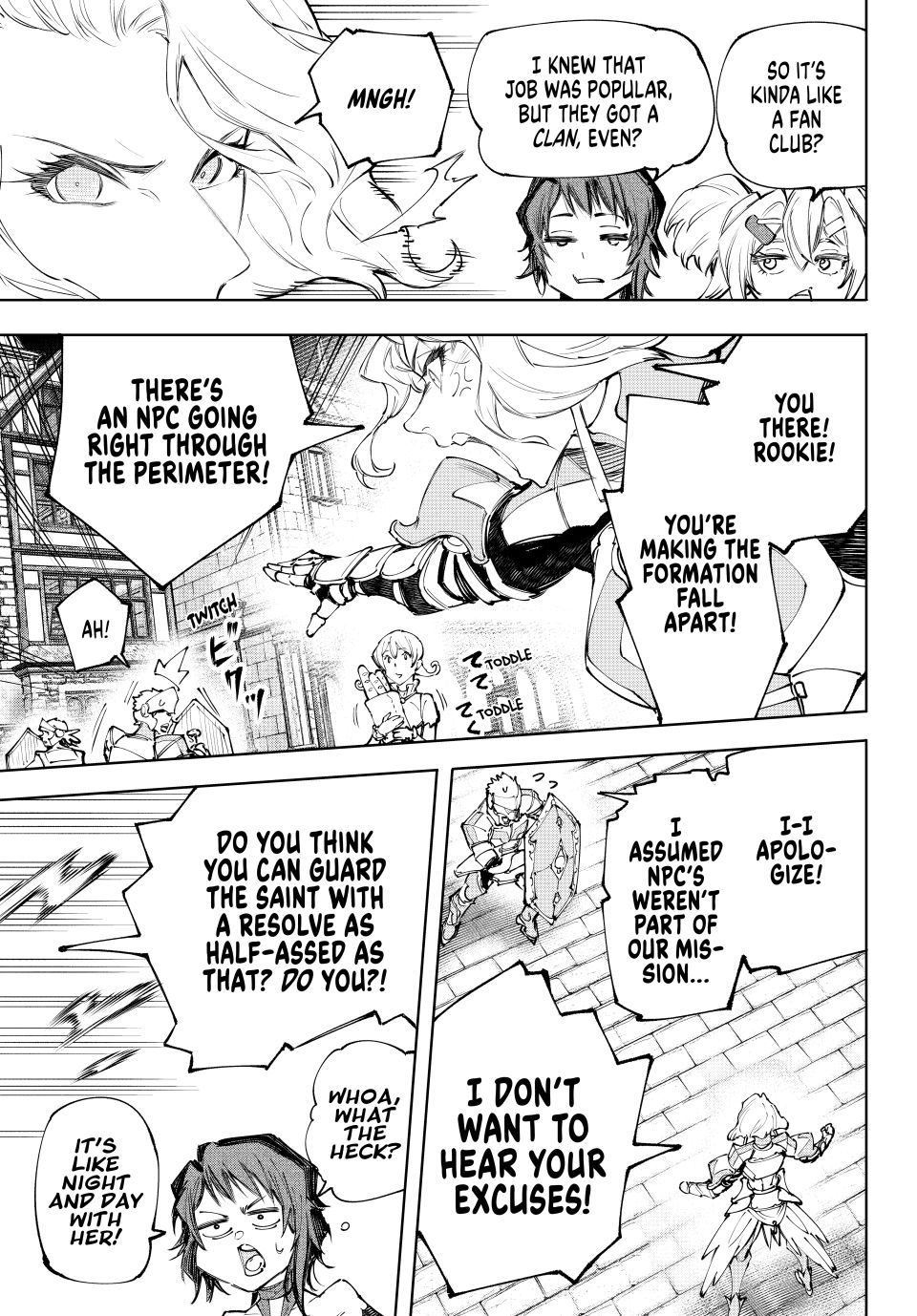 Shangri-La Frontier ~ Kusoge Hunter, Kamige ni Idoman to su~ Chapter 233 - Page 13