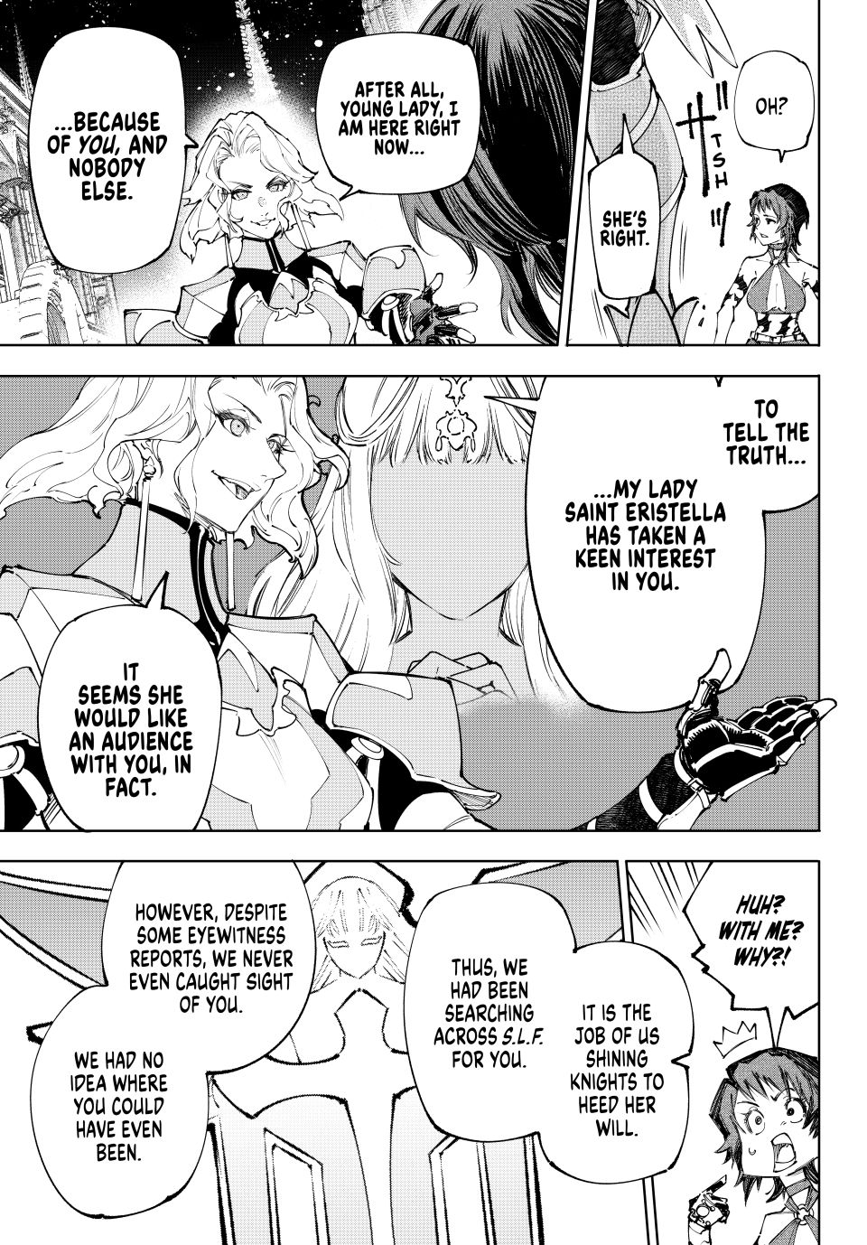 Shangri-La Frontier ~ Kusoge Hunter, Kamige ni Idoman to su~ Chapter 233 - Page 15