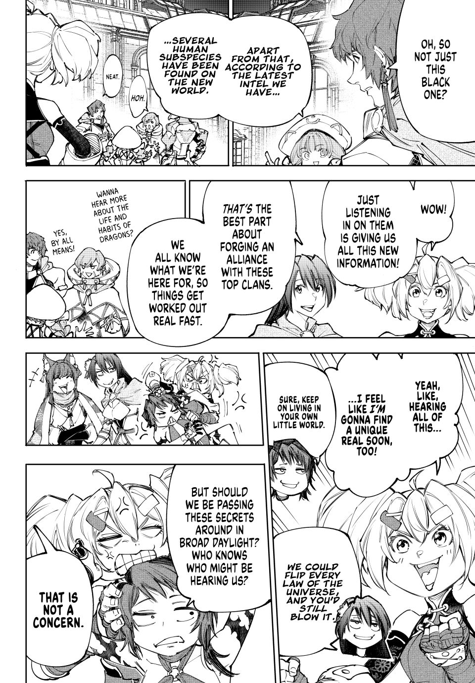 Shangri-La Frontier ~ Kusoge Hunter, Kamige ni Idoman to su~ Chapter 233 - Page 10