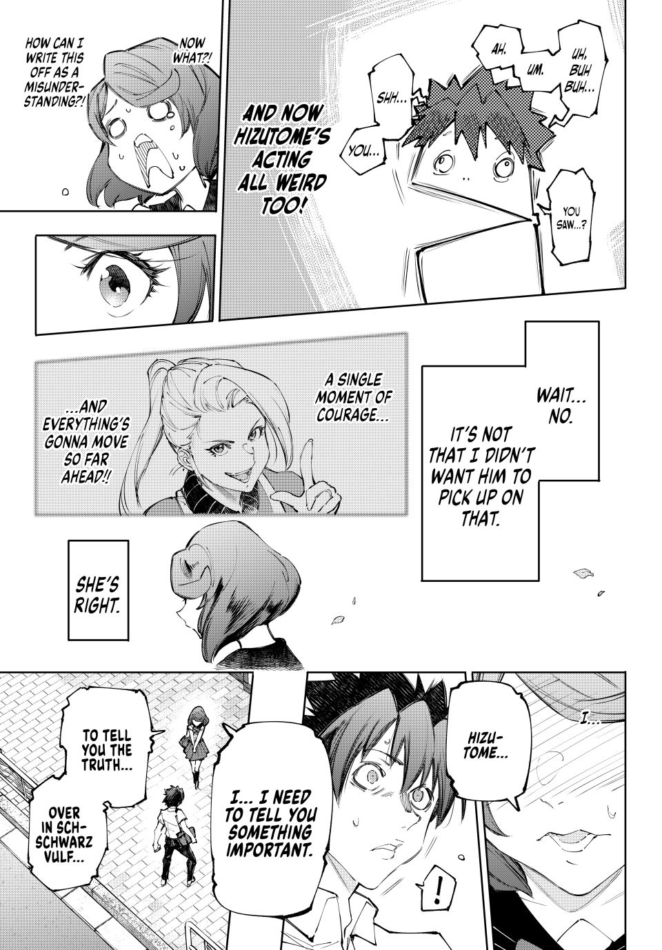 Shangri-La Frontier ~ Kusoge Hunter, Kamige ni Idoman to su~ Chapter 234 - Page 11
