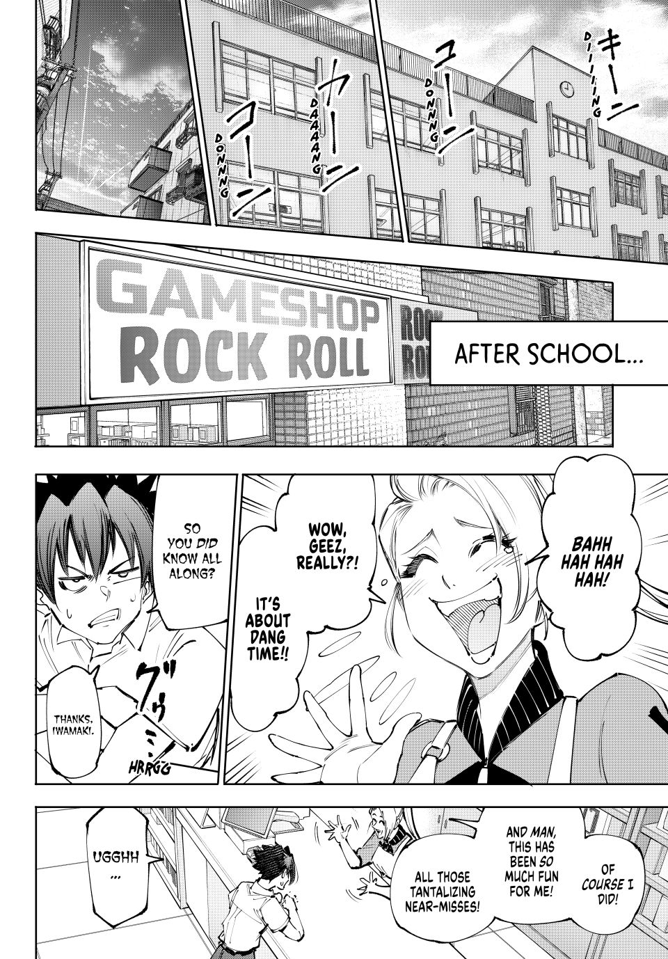 Shangri-La Frontier ~ Kusoge Hunter, Kamige ni Idoman to su~ Chapter 234 - Page 14