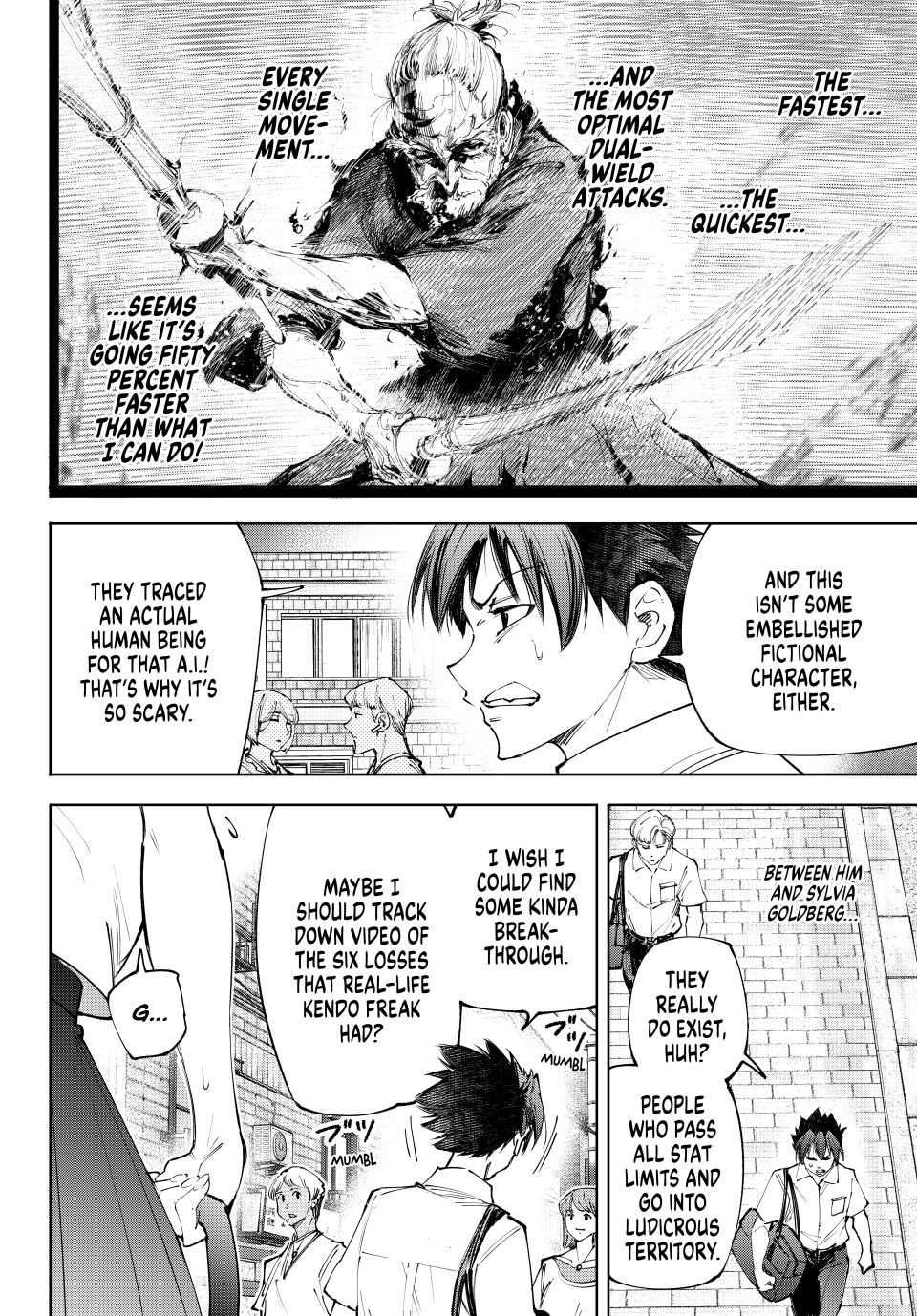Shangri-La Frontier ~ Kusoge Hunter, Kamige ni Idoman to su~ Chapter 234 - Page 4