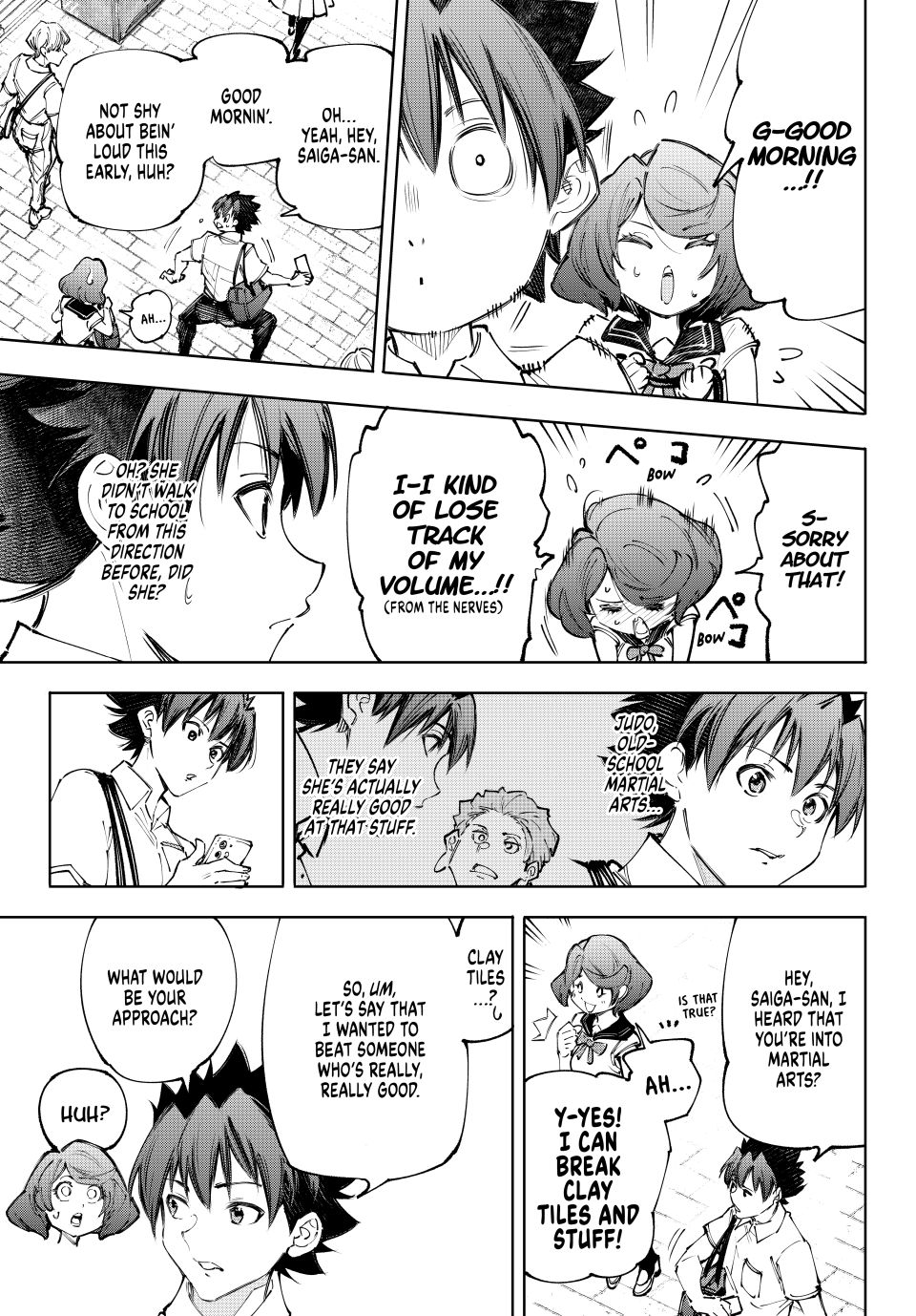 Shangri-La Frontier ~ Kusoge Hunter, Kamige ni Idoman to su~ Chapter 234 - Page 5