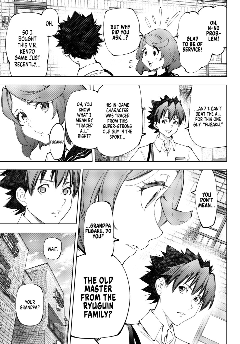 Shangri-La Frontier ~ Kusoge Hunter, Kamige ni Idoman to su~ Chapter 234 - Page 7