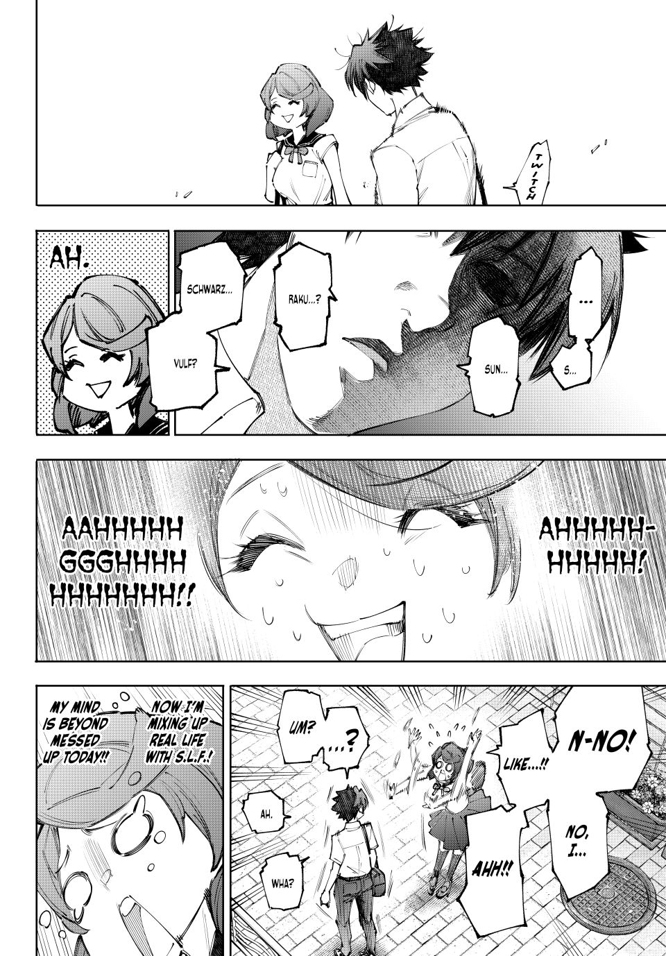 Shangri-La Frontier ~ Kusoge Hunter, Kamige ni Idoman to su~ Chapter 234 - Page 10