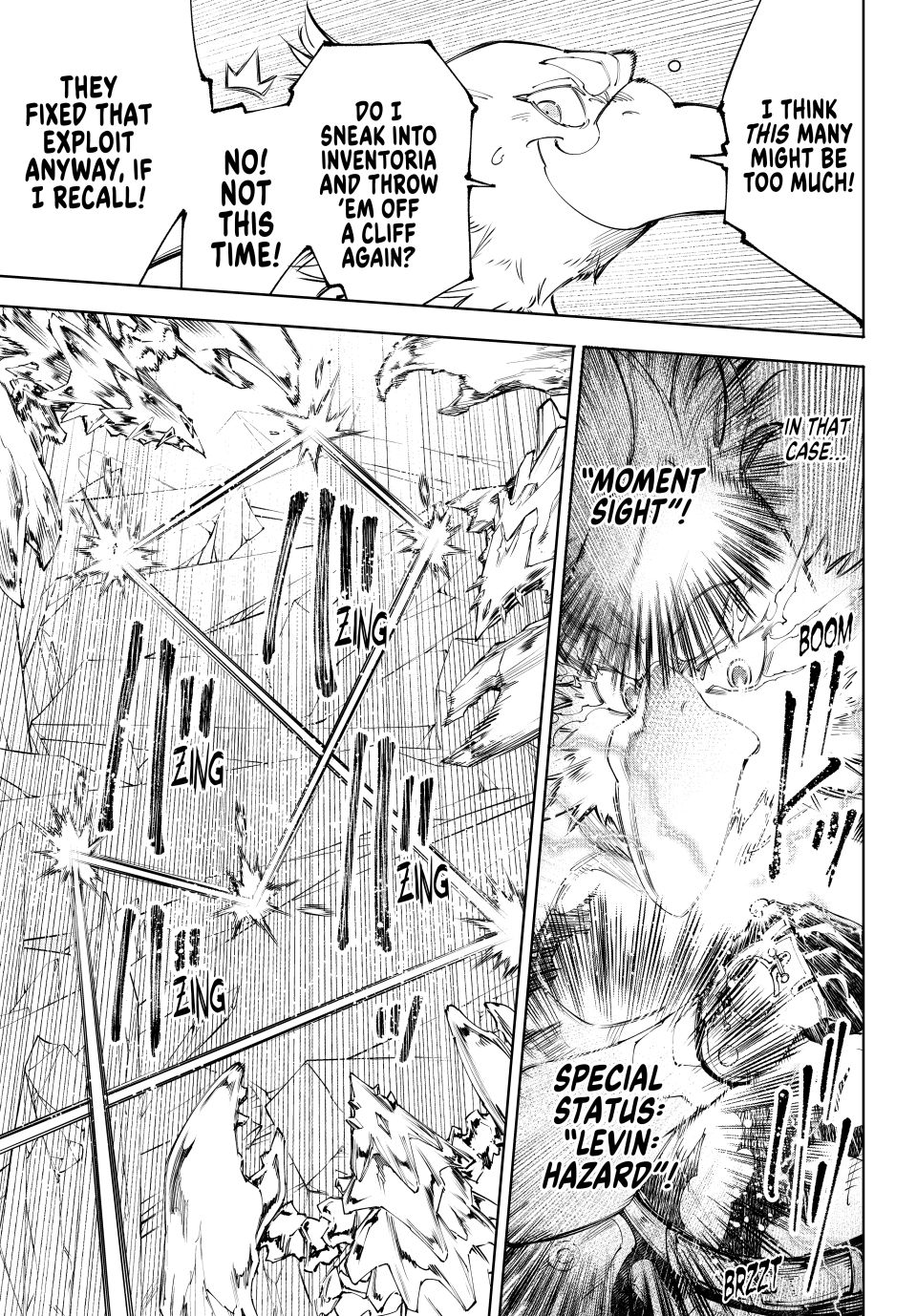 Shangri-La Frontier ~ Kusoge Hunter, Kamige ni Idoman to su~ Chapter 235 - Page 11