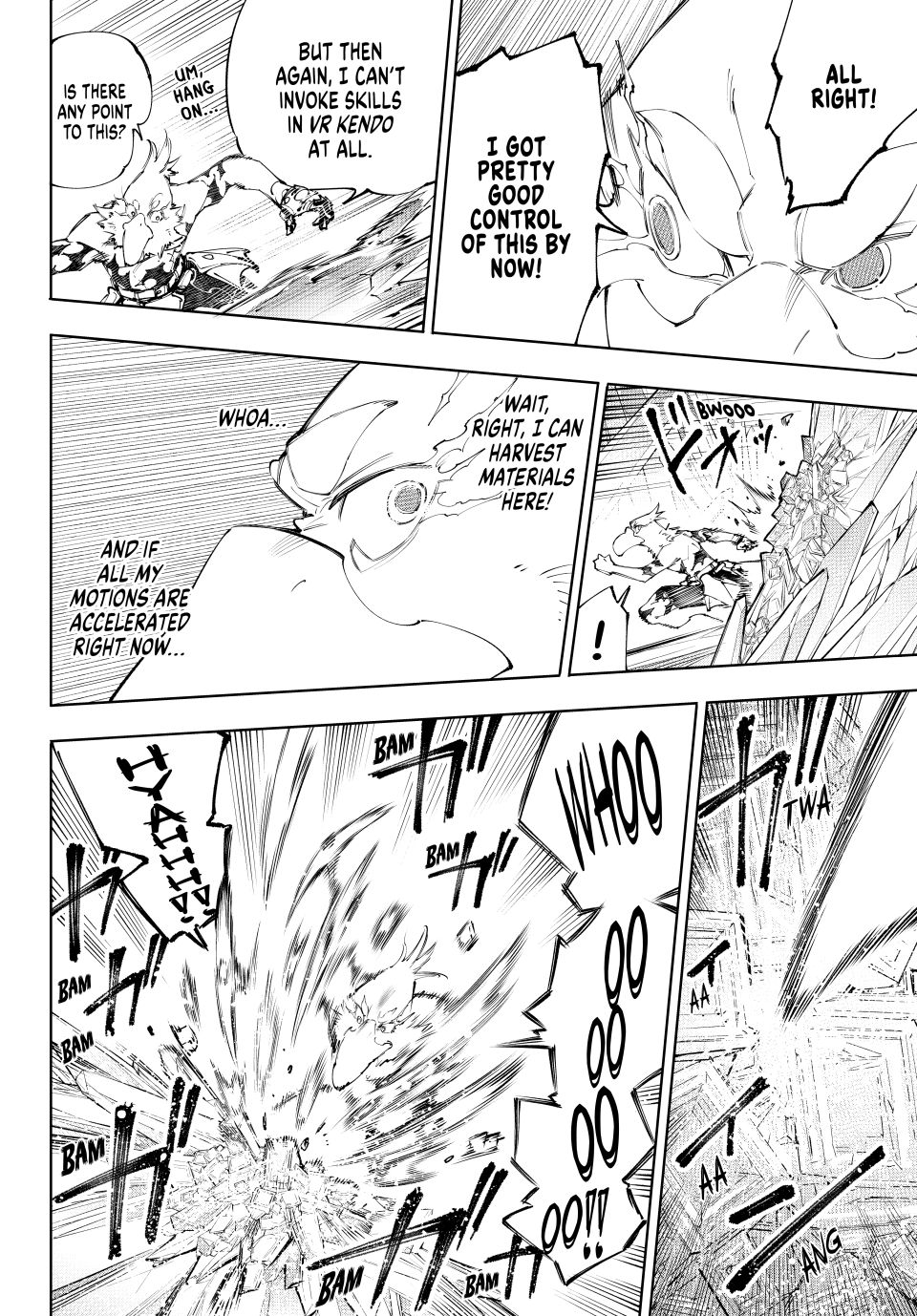 Shangri-La Frontier ~ Kusoge Hunter, Kamige ni Idoman to su~ Chapter 235 - Page 12
