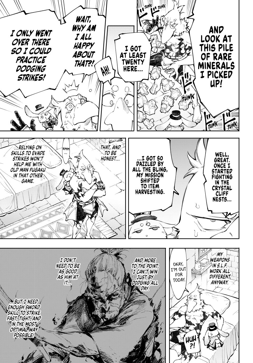 Shangri-La Frontier ~ Kusoge Hunter, Kamige ni Idoman to su~ Chapter 235 - Page 17