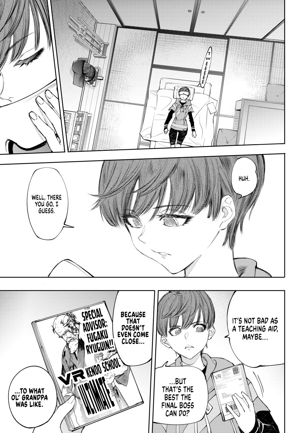 Shangri-La Frontier ~ Kusoge Hunter, Kamige ni Idoman to su~ Chapter 235 - Page 3