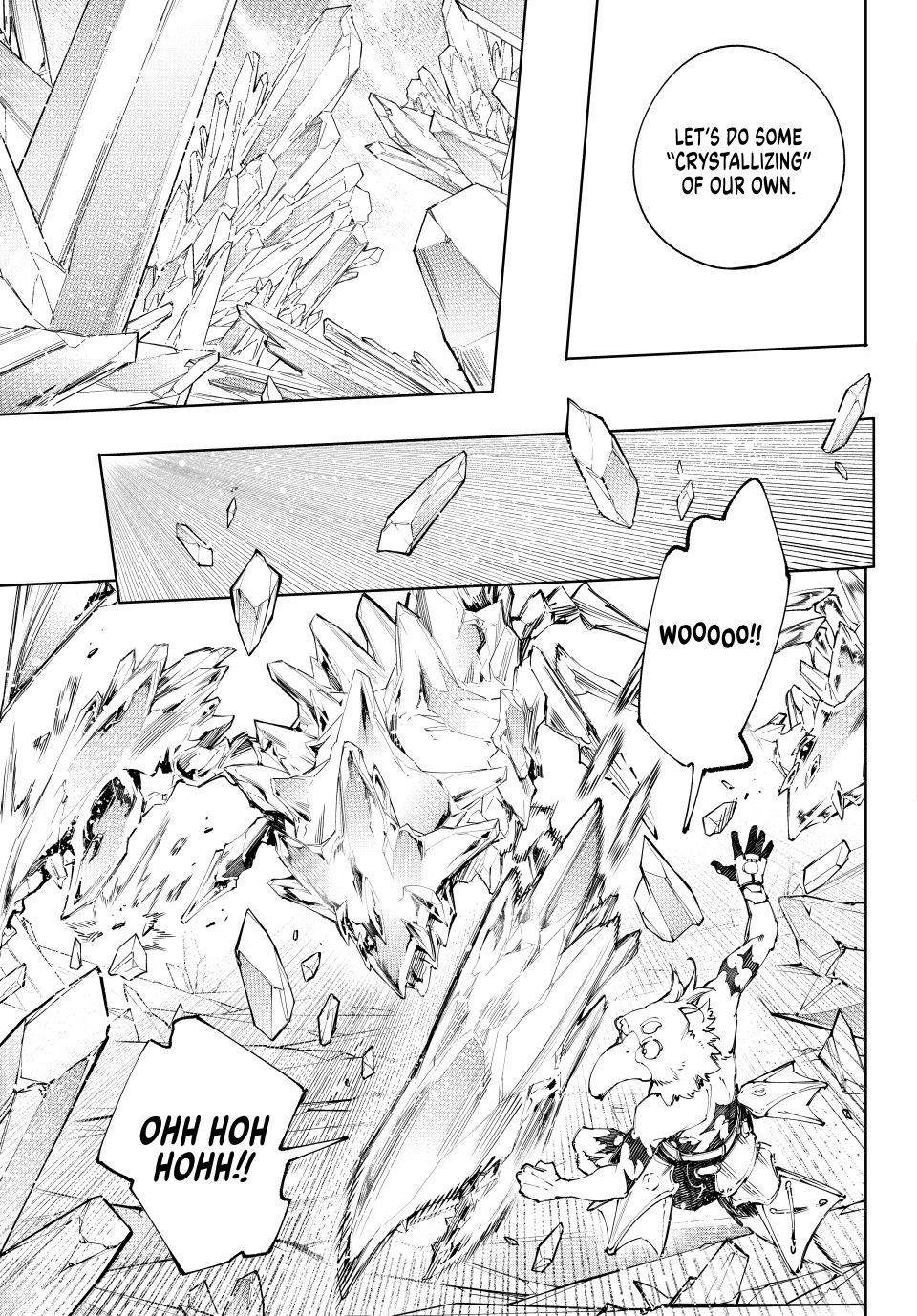 Shangri-La Frontier ~ Kusoge Hunter, Kamige ni Idoman to su~ Chapter 235 - Page 9