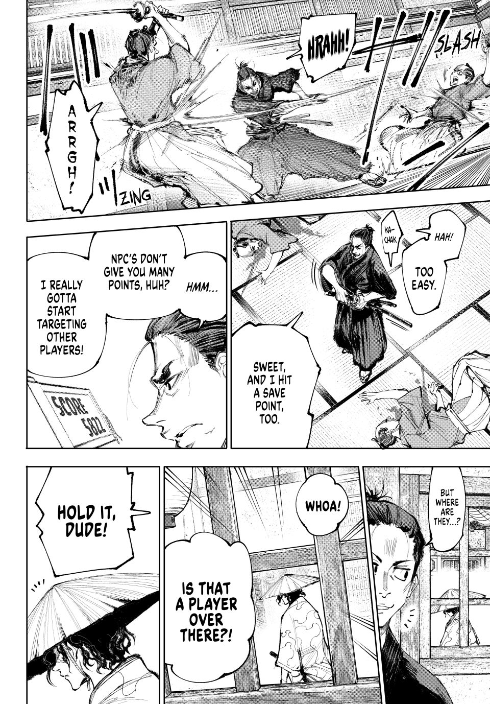 Shangri-La Frontier ~ Kusoge Hunter, Kamige ni Idoman to su~ Chapter 236 - Page 2
