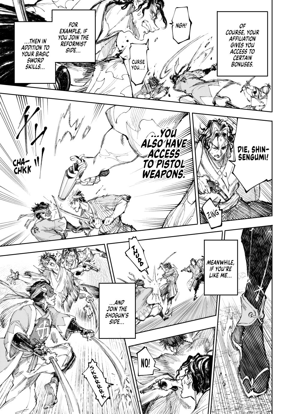 Shangri-La Frontier ~ Kusoge Hunter, Kamige ni Idoman to su~ Chapter 236 - Page 11