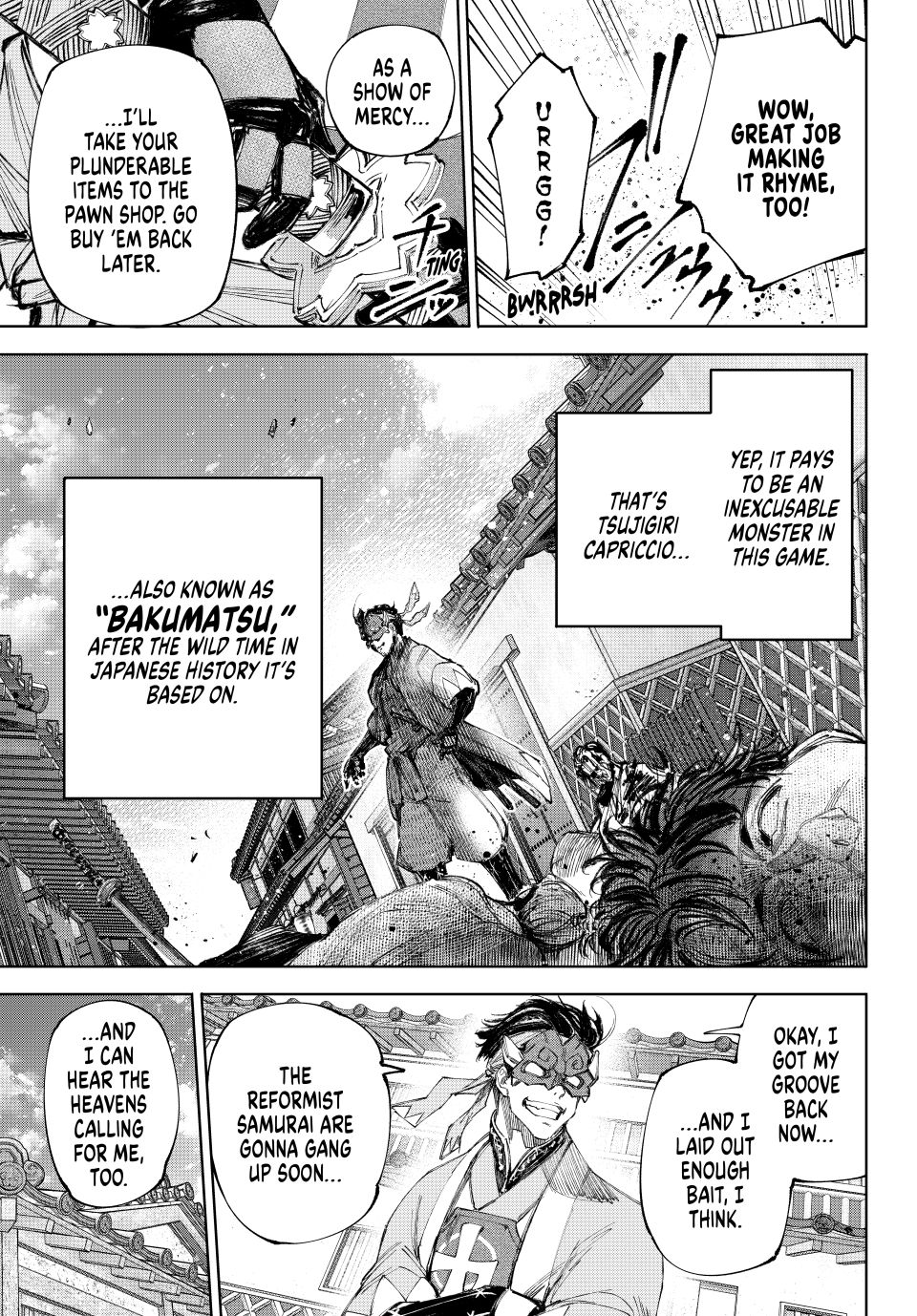 Shangri-La Frontier ~ Kusoge Hunter, Kamige ni Idoman to su~ Chapter 236 - Page 15