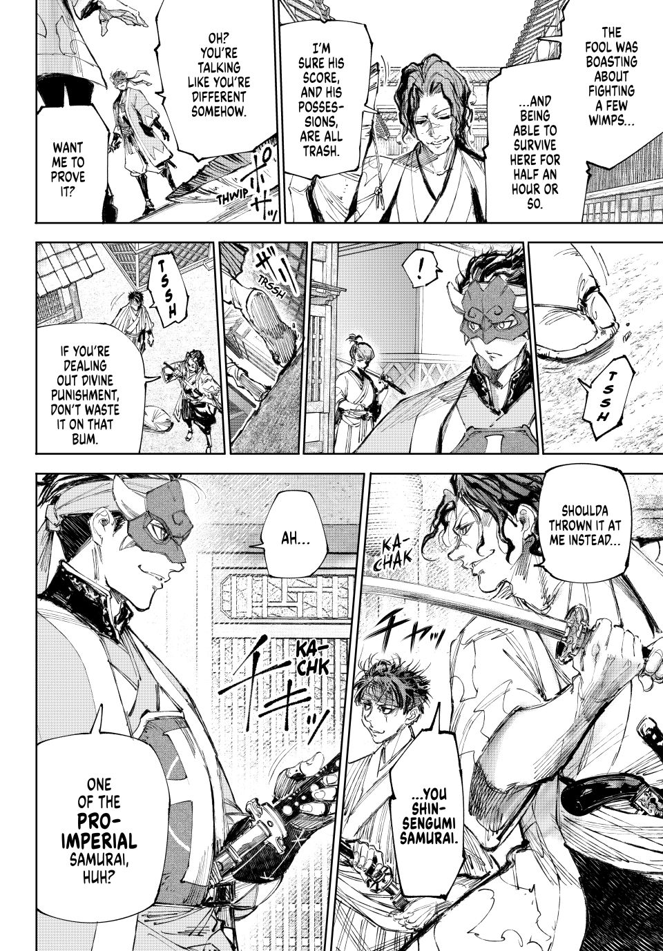 Shangri-La Frontier ~ Kusoge Hunter, Kamige ni Idoman to su~ Chapter 236 - Page 8
