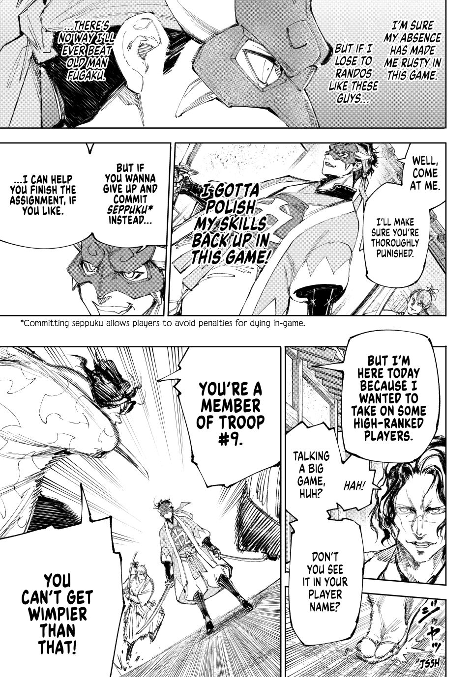 Shangri-La Frontier ~ Kusoge Hunter, Kamige ni Idoman to su~ Chapter 236 - Page 9