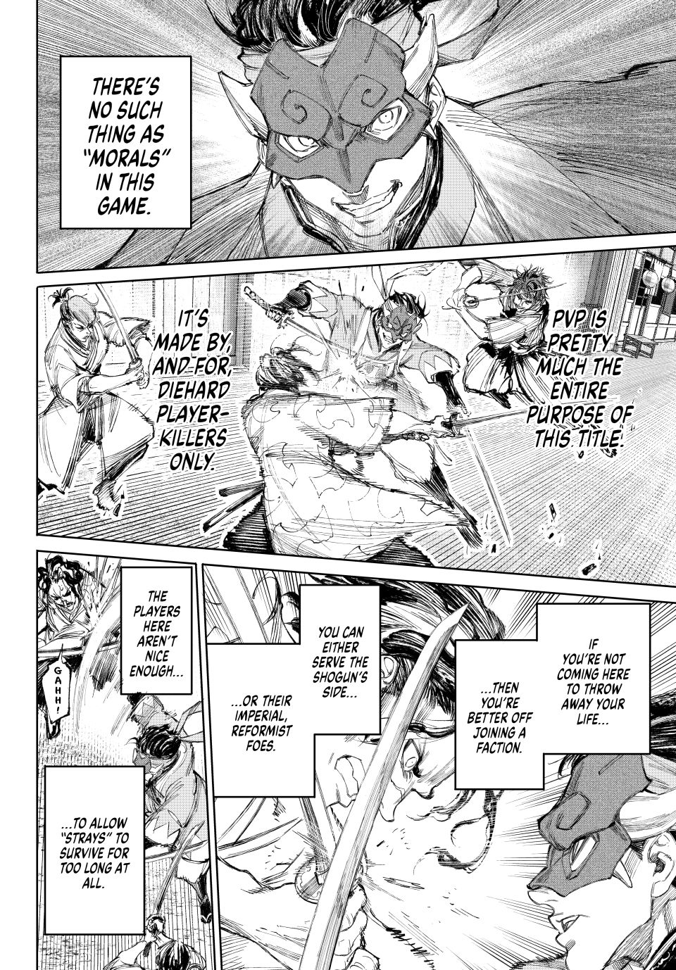 Shangri-La Frontier ~ Kusoge Hunter, Kamige ni Idoman to su~ Chapter 236 - Page 10