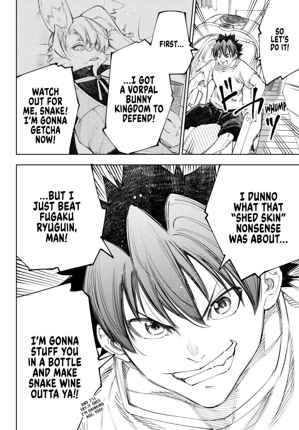Shangri-La Frontier ~ Kusoge Hunter, Kamige ni Idoman to su~ Chapter 237 - Page 18