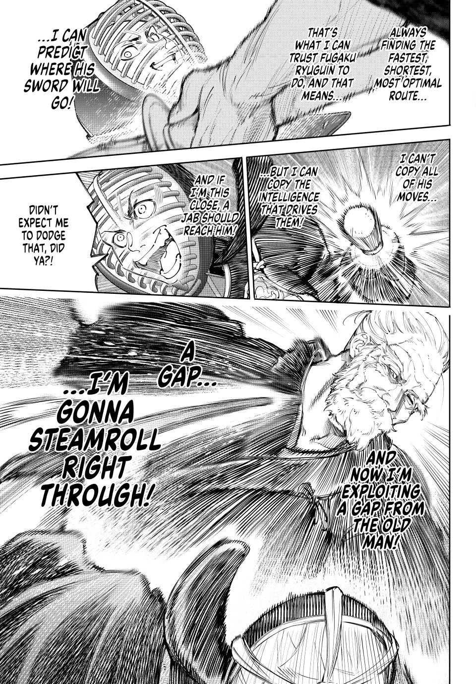 Shangri-La Frontier ~ Kusoge Hunter, Kamige ni Idoman to su~ Chapter 237 - Page 9