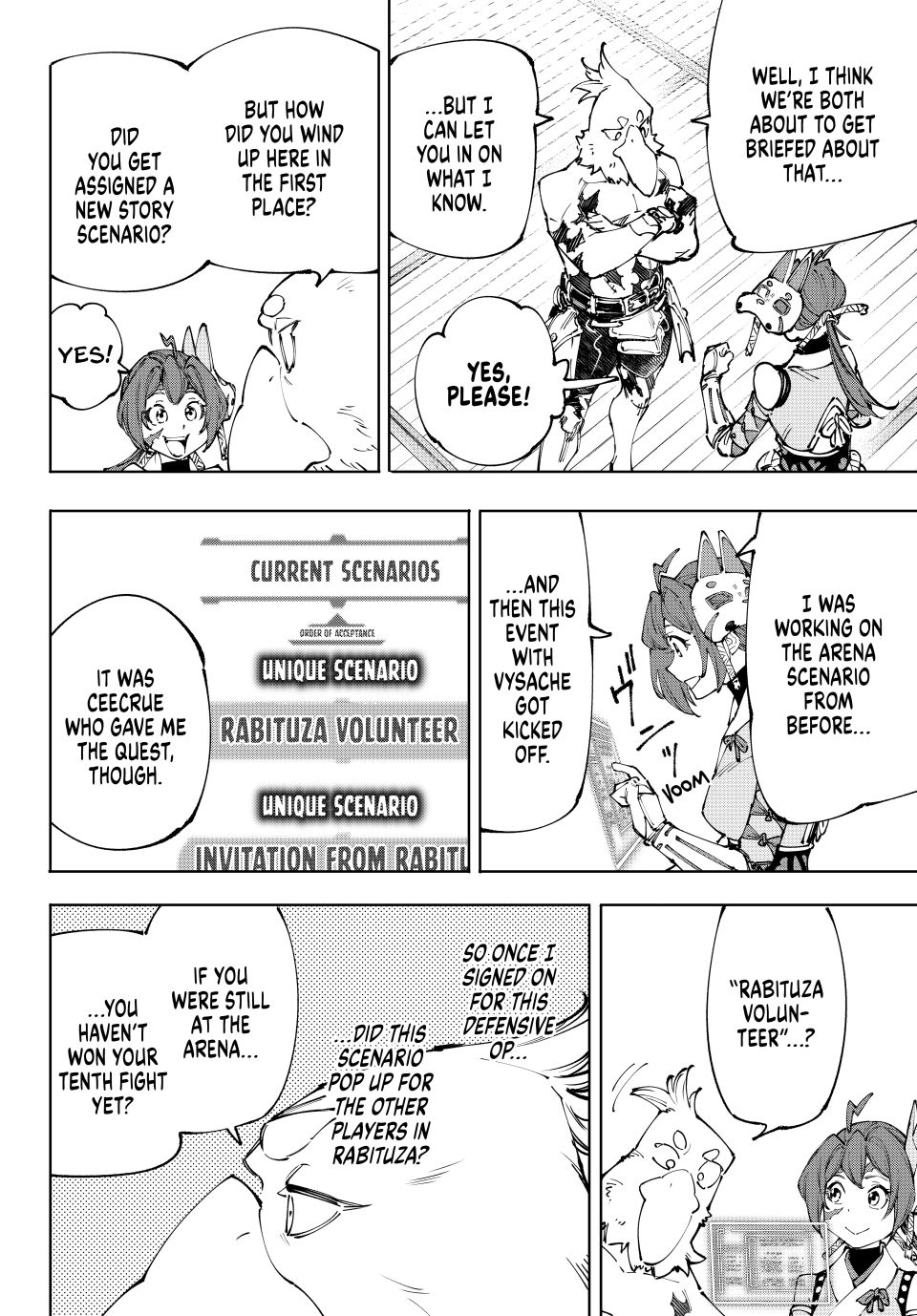Shangri-La Frontier ~ Kusoge Hunter, Kamige ni Idoman to su~ Chapter 238 - Page 14