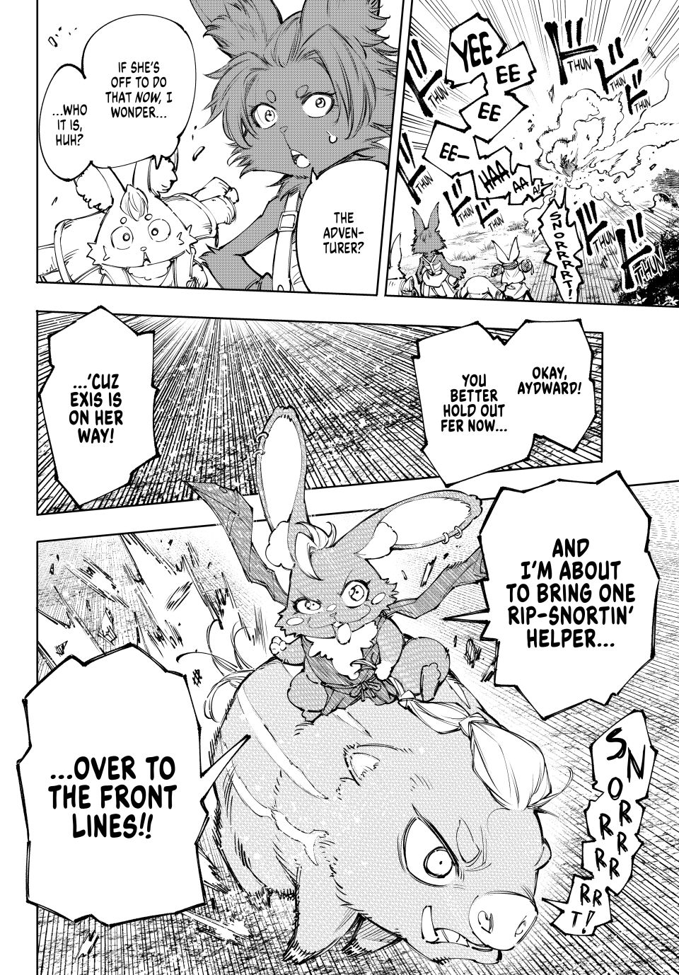 Shangri-La Frontier ~ Kusoge Hunter, Kamige ni Idoman to su~ Chapter 239 - Page 18