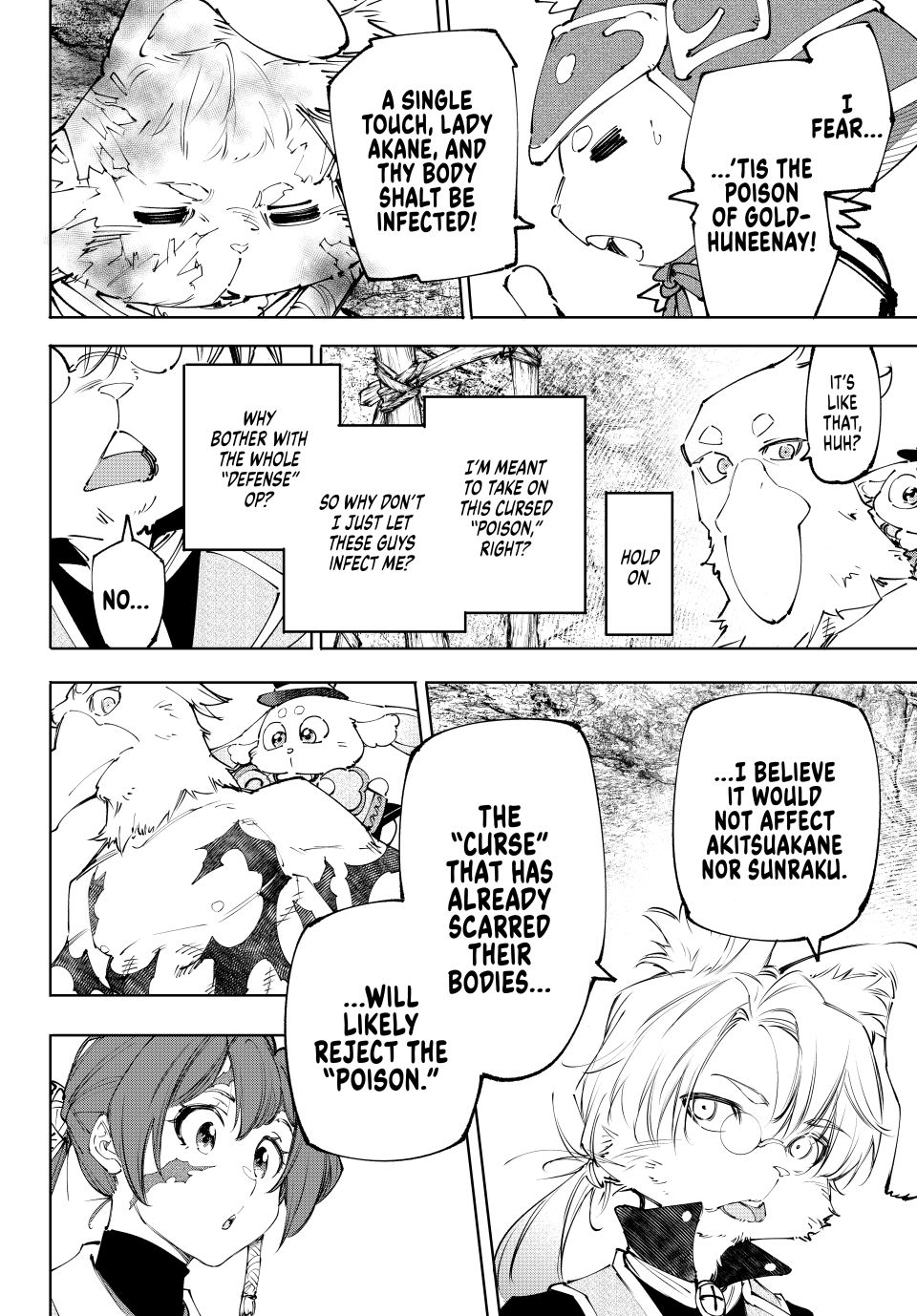 Shangri-La Frontier ~ Kusoge Hunter, Kamige ni Idoman to su~ Chapter 239 - Page 4