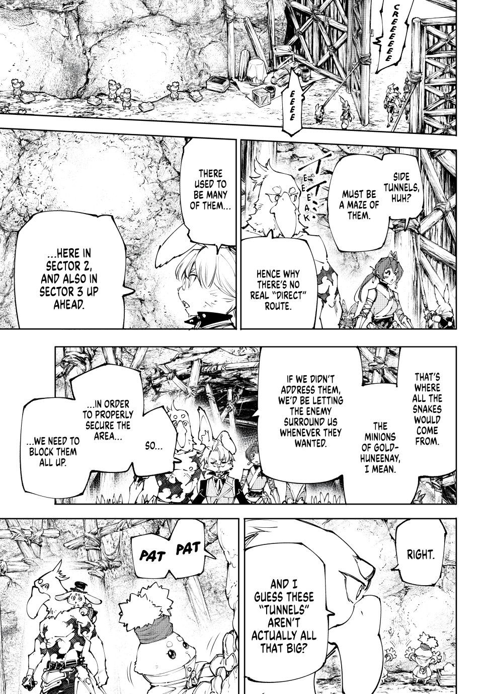 Shangri-La Frontier ~ Kusoge Hunter, Kamige ni Idoman to su~ Chapter 239 - Page 7