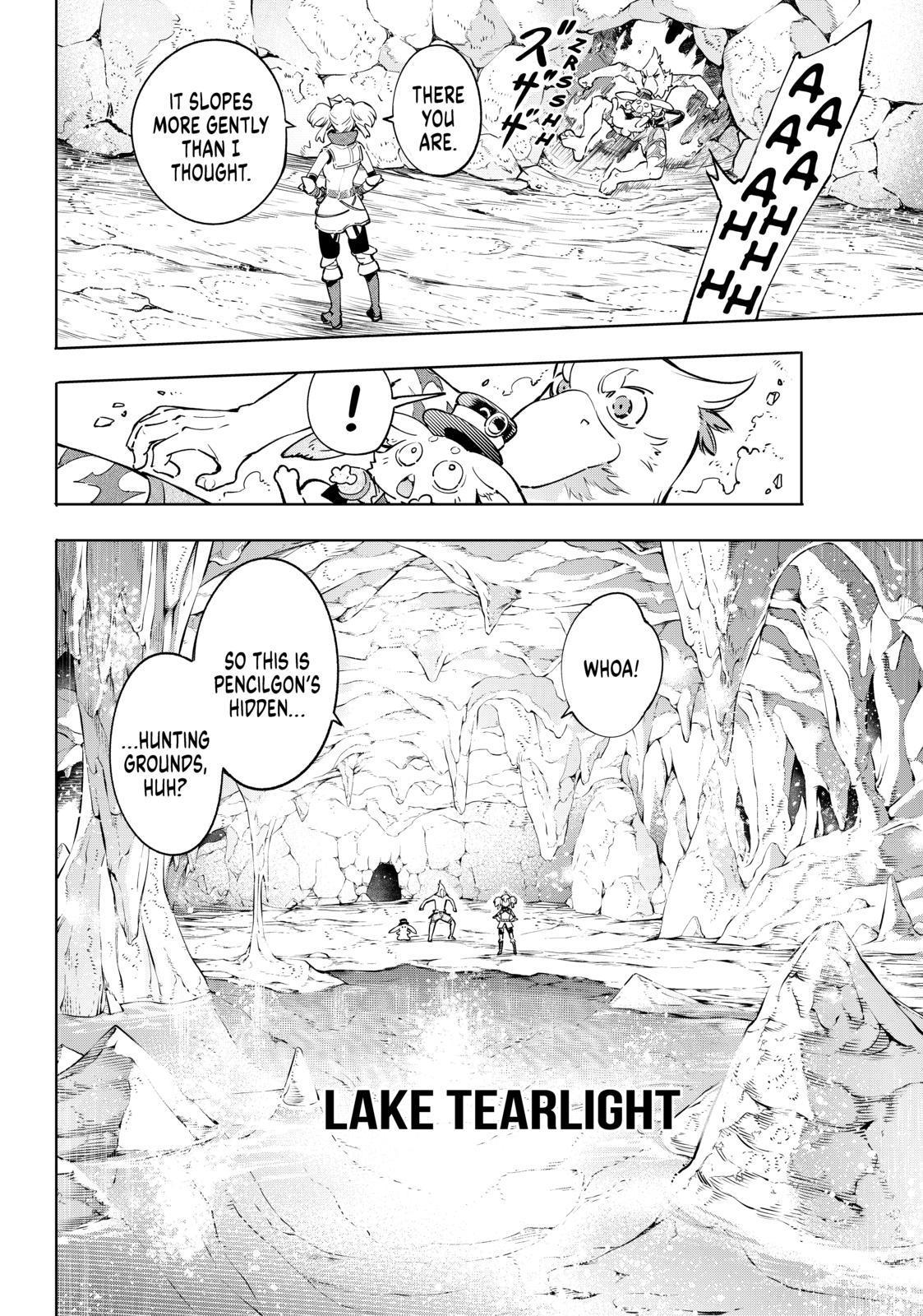 Shangri-La Frontier ~ Kusoge Hunter, Kamige ni Idoman to su~ Chapter 24 - Page 14