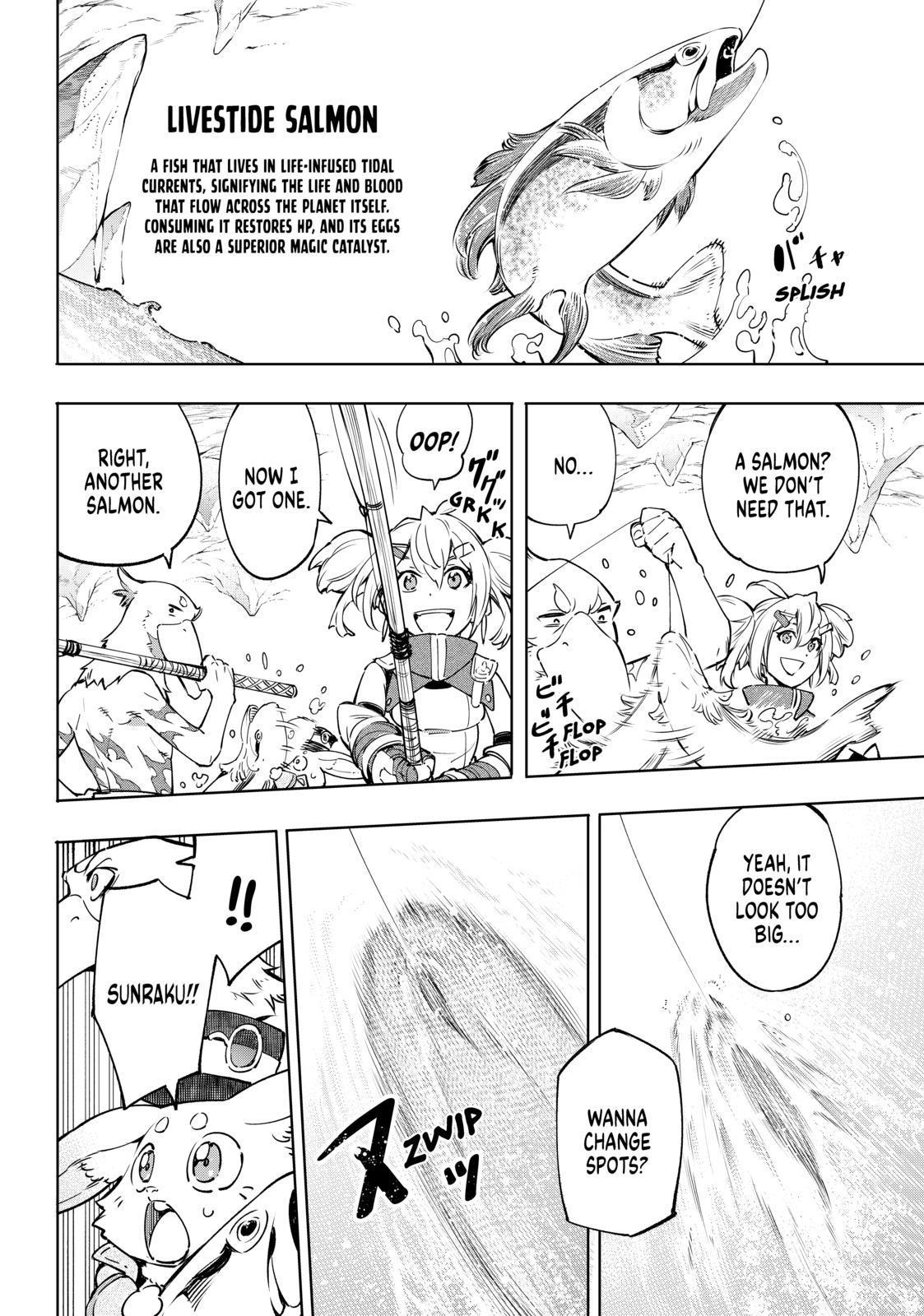 Shangri-La Frontier ~ Kusoge Hunter, Kamige ni Idoman to su~ Chapter 24 - Page 16