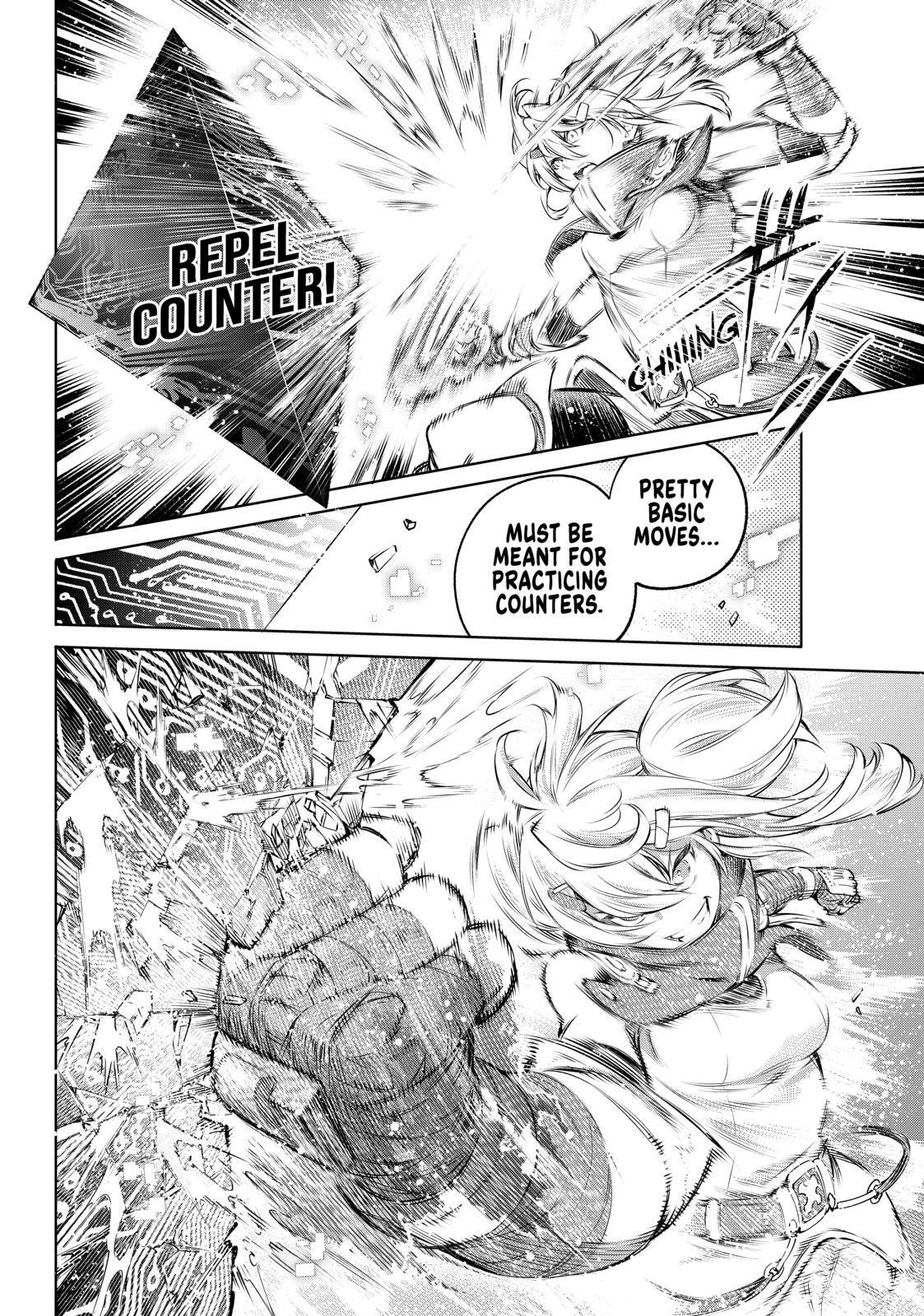 Shangri-La Frontier ~ Kusoge Hunter, Kamige ni Idoman to su~ Chapter 24 - Page 6