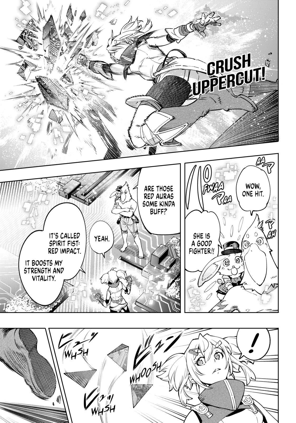 Shangri-La Frontier ~ Kusoge Hunter, Kamige ni Idoman to su~ Chapter 24 - Page 7