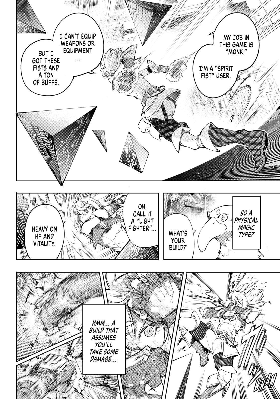 Shangri-La Frontier ~ Kusoge Hunter, Kamige ni Idoman to su~ Chapter 24 - Page 8