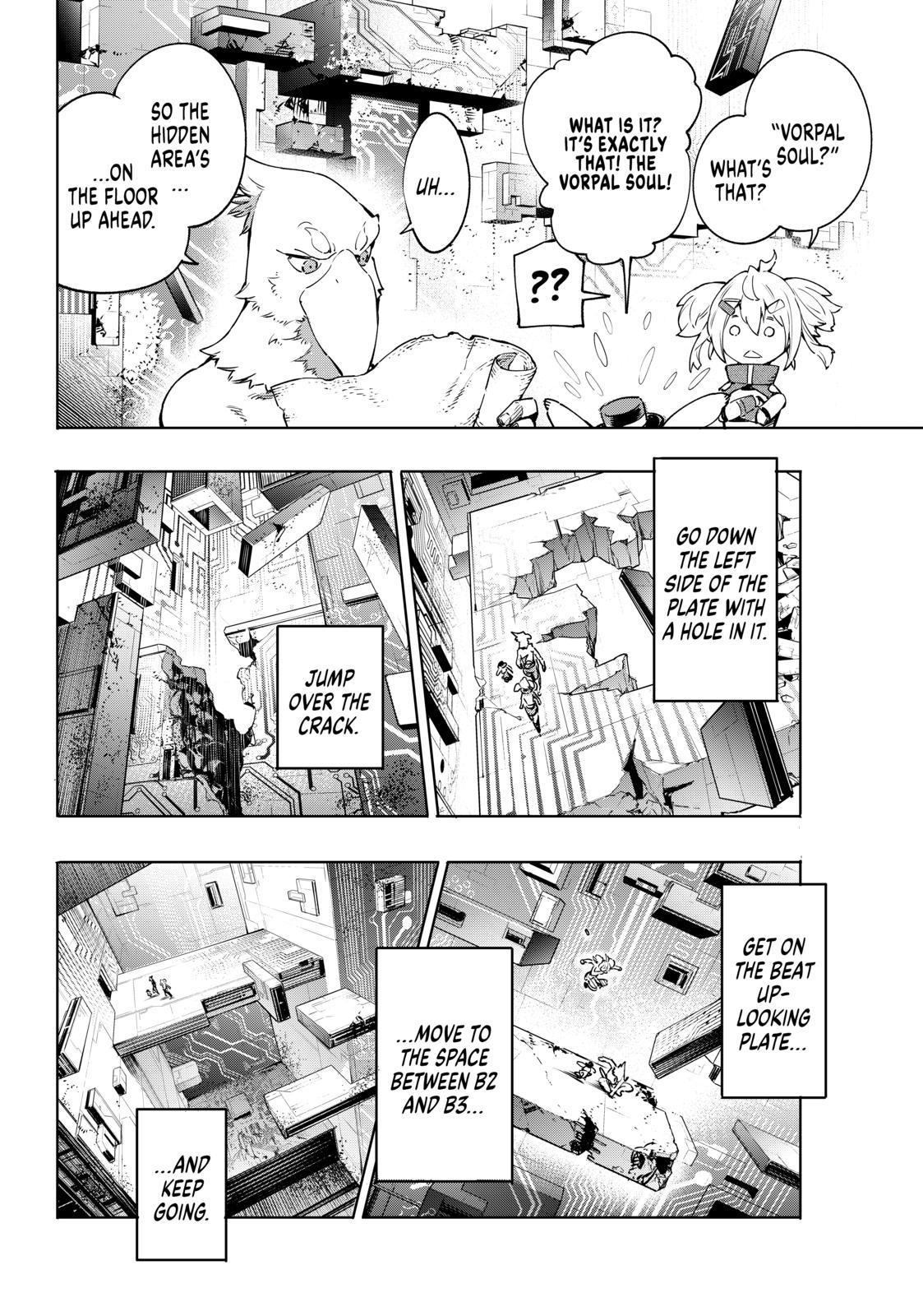 Shangri-La Frontier ~ Kusoge Hunter, Kamige ni Idoman to su~ Chapter 24 - Page 10