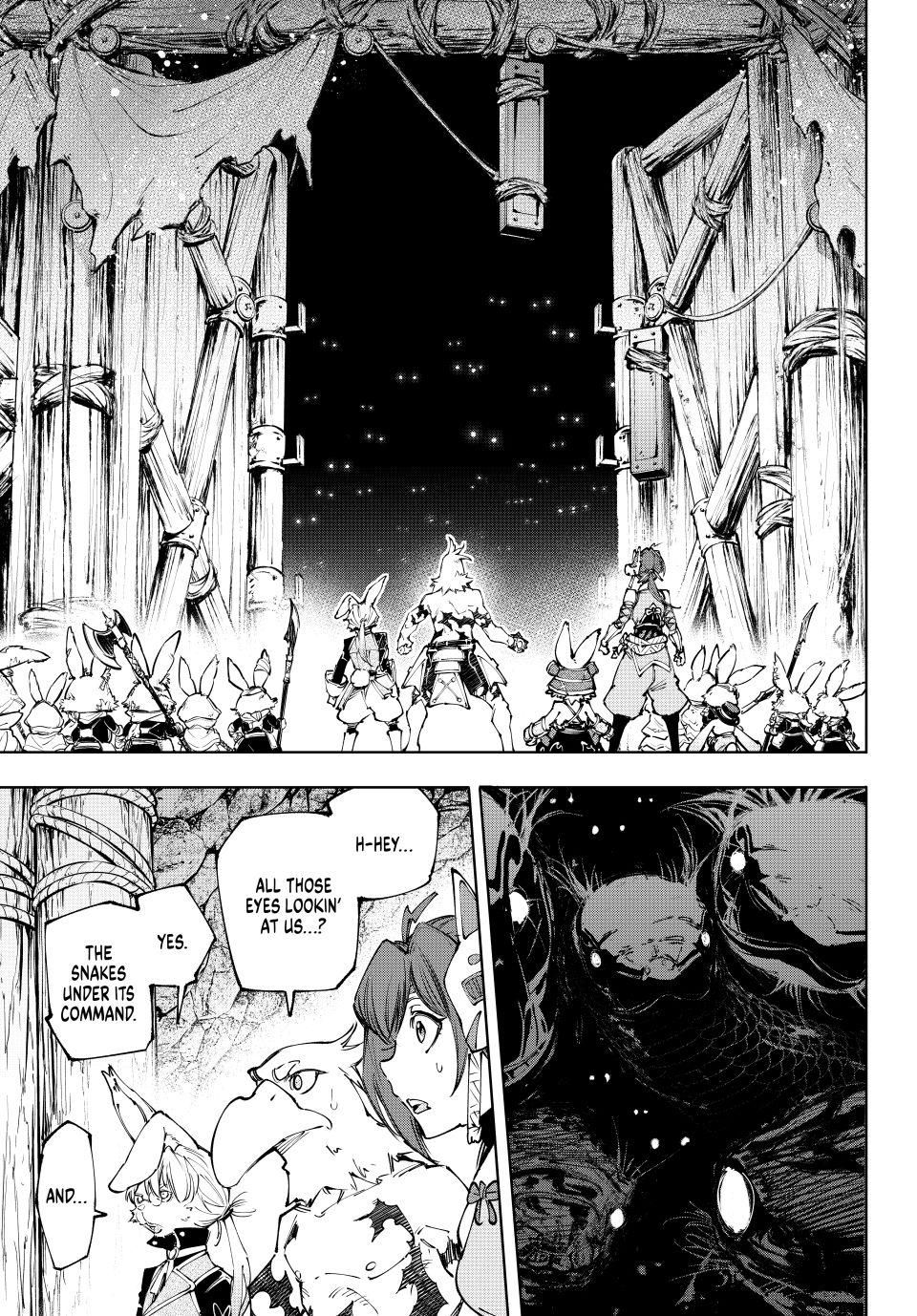 Shangri-La Frontier ~ Kusoge Hunter, Kamige ni Idoman to su~ Chapter 240 - Page 2