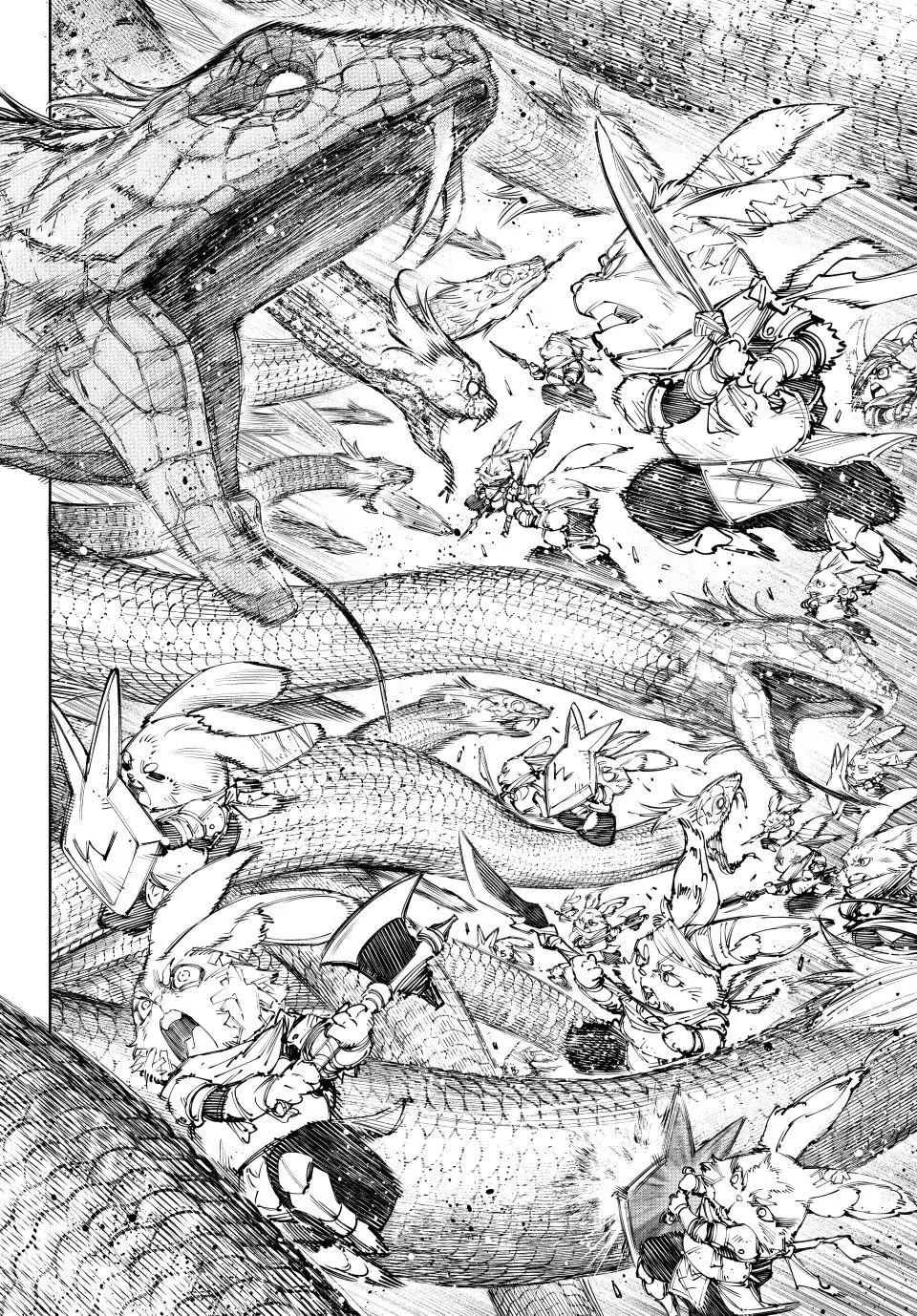 Shangri-La Frontier ~ Kusoge Hunter, Kamige ni Idoman to su~ Chapter 240 - Page 17