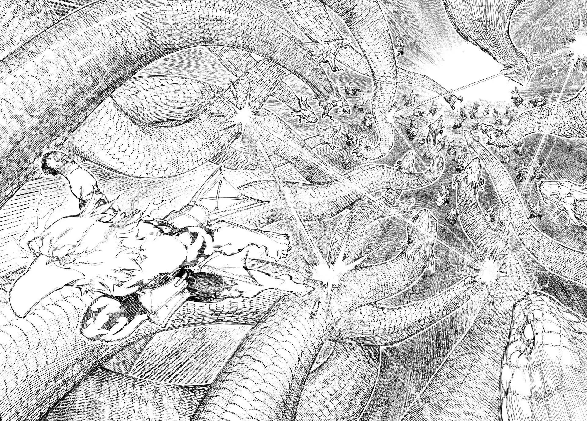 Shangri-La Frontier ~ Kusoge Hunter, Kamige ni Idoman to su~ Chapter 240 - Page 19