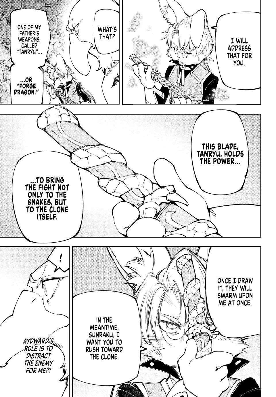 Shangri-La Frontier ~ Kusoge Hunter, Kamige ni Idoman to su~ Chapter 240 - Page 4