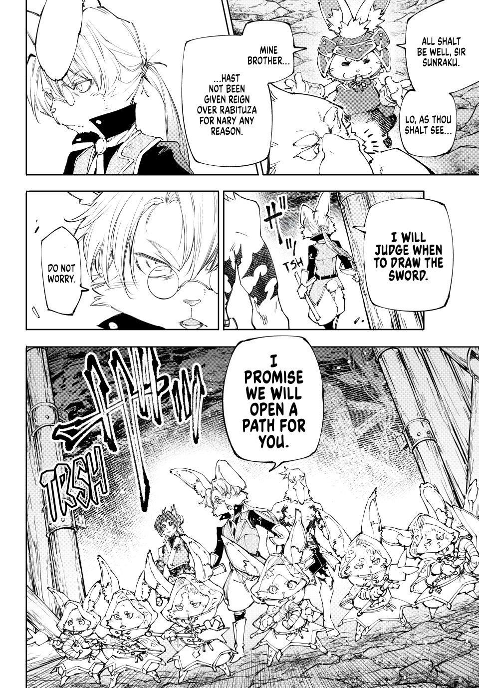 Shangri-La Frontier ~ Kusoge Hunter, Kamige ni Idoman to su~ Chapter 240 - Page 5