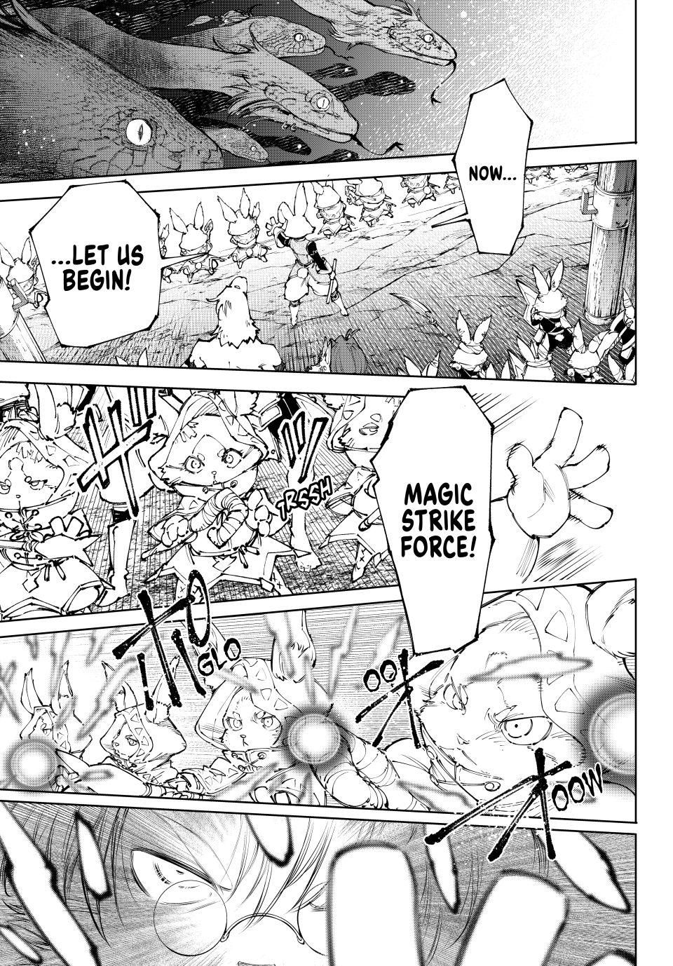 Shangri-La Frontier ~ Kusoge Hunter, Kamige ni Idoman to su~ Chapter 240 - Page 6