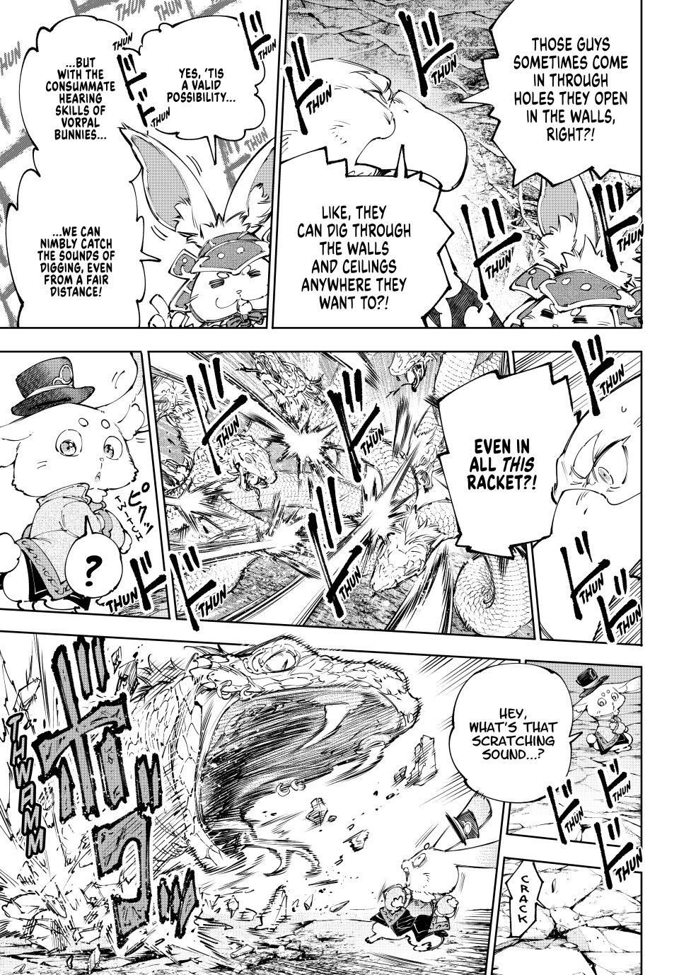 Shangri-La Frontier ~ Kusoge Hunter, Kamige ni Idoman to su~ Chapter 240 - Page 10