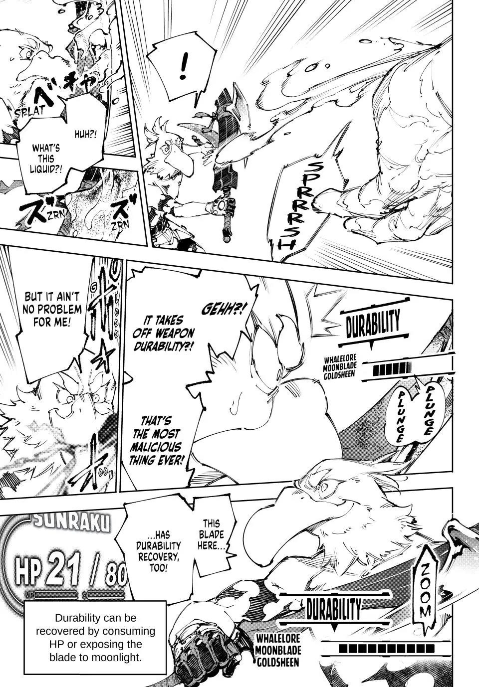 Shangri-La Frontier ~ Kusoge Hunter, Kamige ni Idoman to su~ Chapter 241 - Page 13