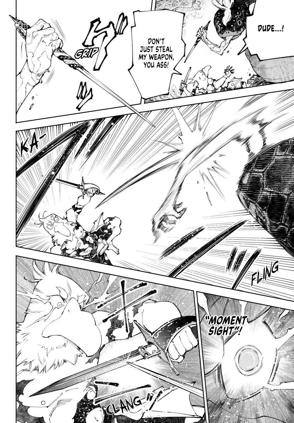 Shangri-La Frontier ~ Kusoge Hunter, Kamige ni Idoman to su~ Chapter 241 - Page 6