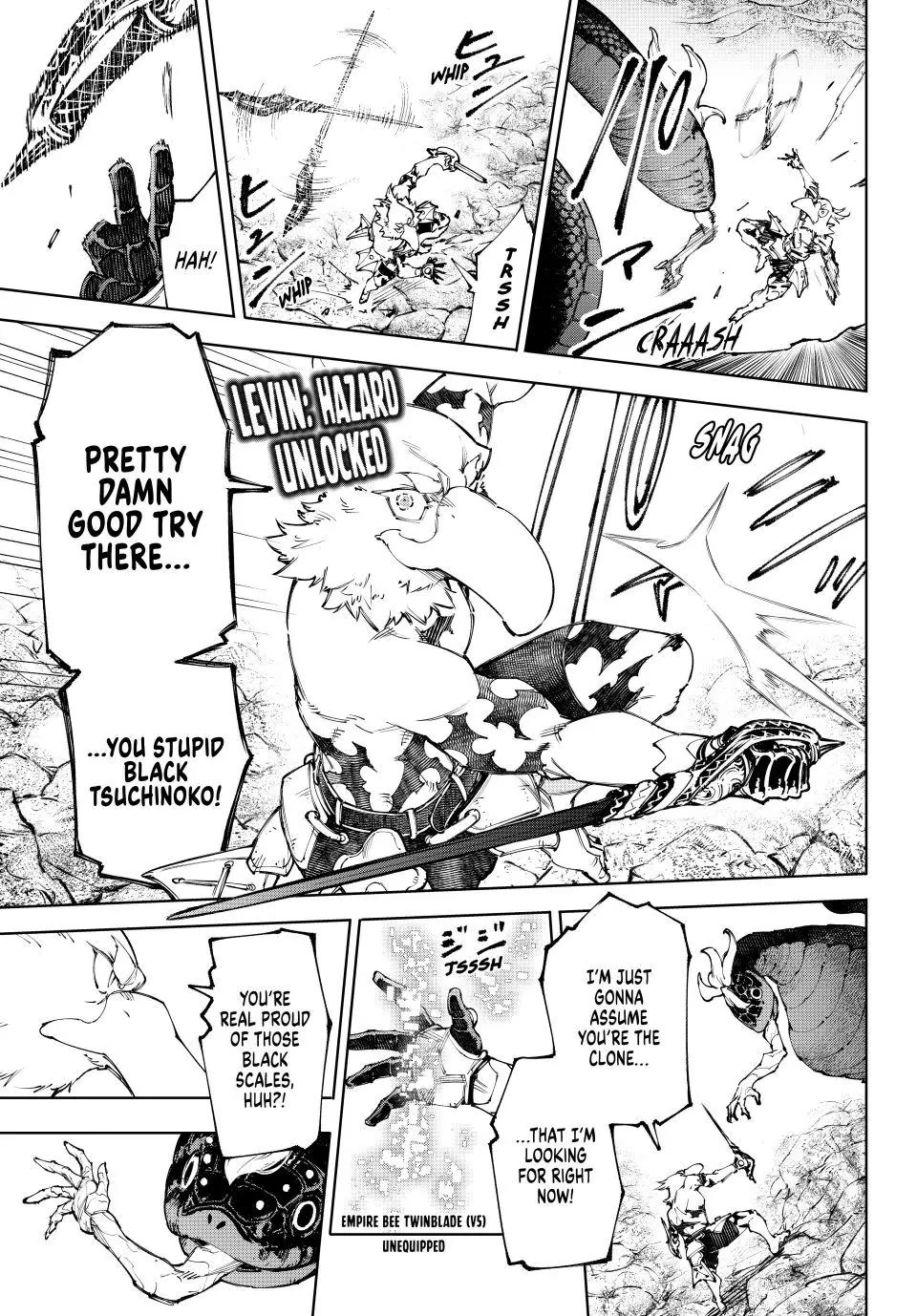 Shangri-La Frontier ~ Kusoge Hunter, Kamige ni Idoman to su~ Chapter 241 - Page 7