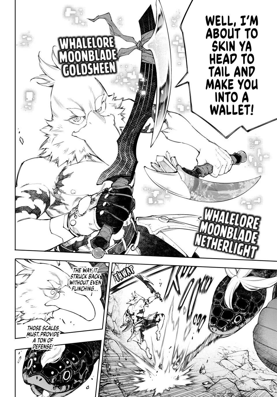 Shangri-La Frontier ~ Kusoge Hunter, Kamige ni Idoman to su~ Chapter 241 - Page 8