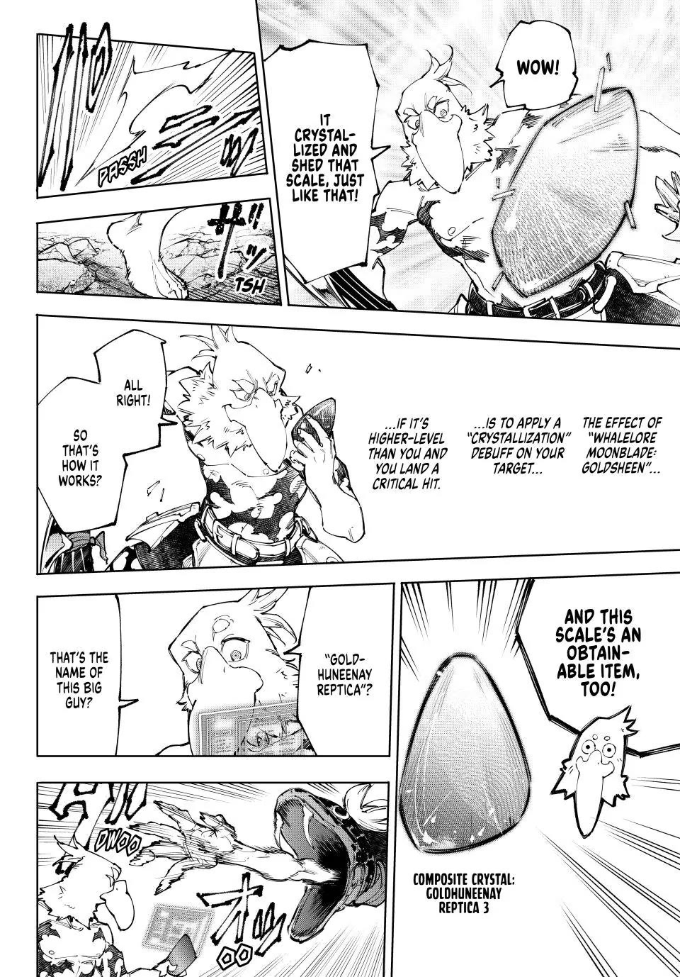 Shangri-La Frontier ~ Kusoge Hunter, Kamige ni Idoman to su~ Chapter 241 - Page 10