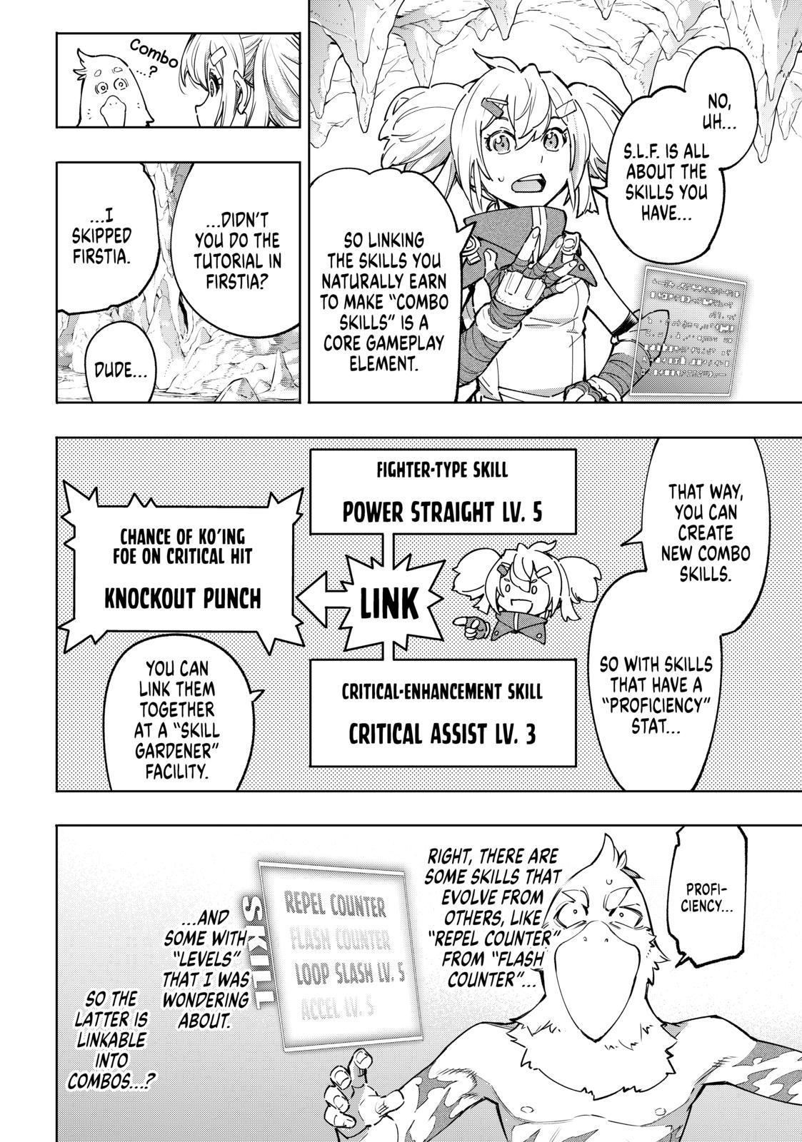 Shangri-La Frontier ~ Kusoge Hunter, Kamige ni Idoman to su~ Chapter 25 - Page 12