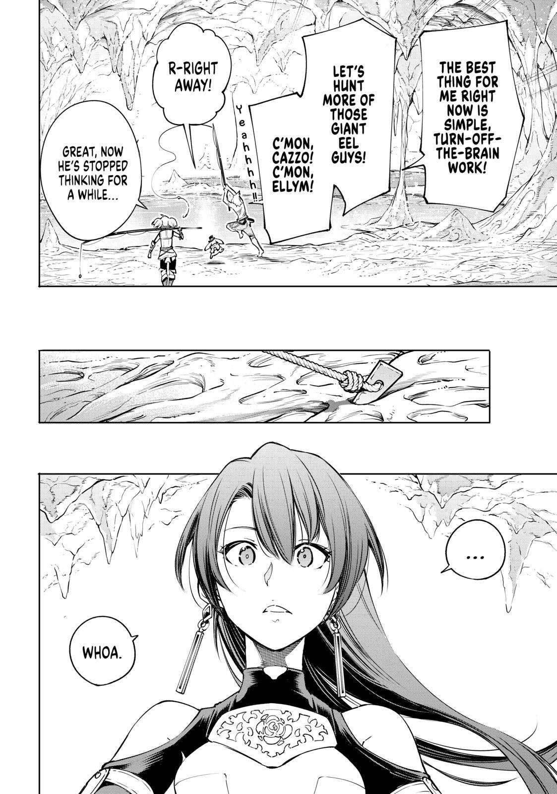 Shangri-La Frontier ~ Kusoge Hunter, Kamige ni Idoman to su~ Chapter 25 - Page 14
