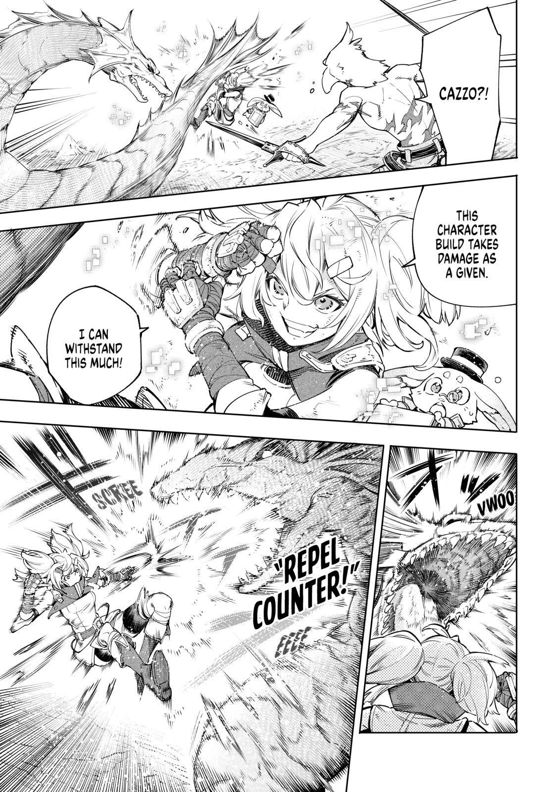 Shangri-La Frontier ~ Kusoge Hunter, Kamige ni Idoman to su~ Chapter 25 - Page 9