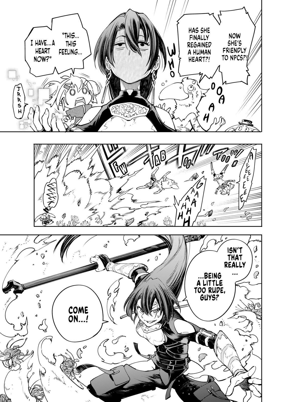 Shangri-La Frontier ~ Kusoge Hunter, Kamige ni Idoman to su~ Chapter 26 - Page 13