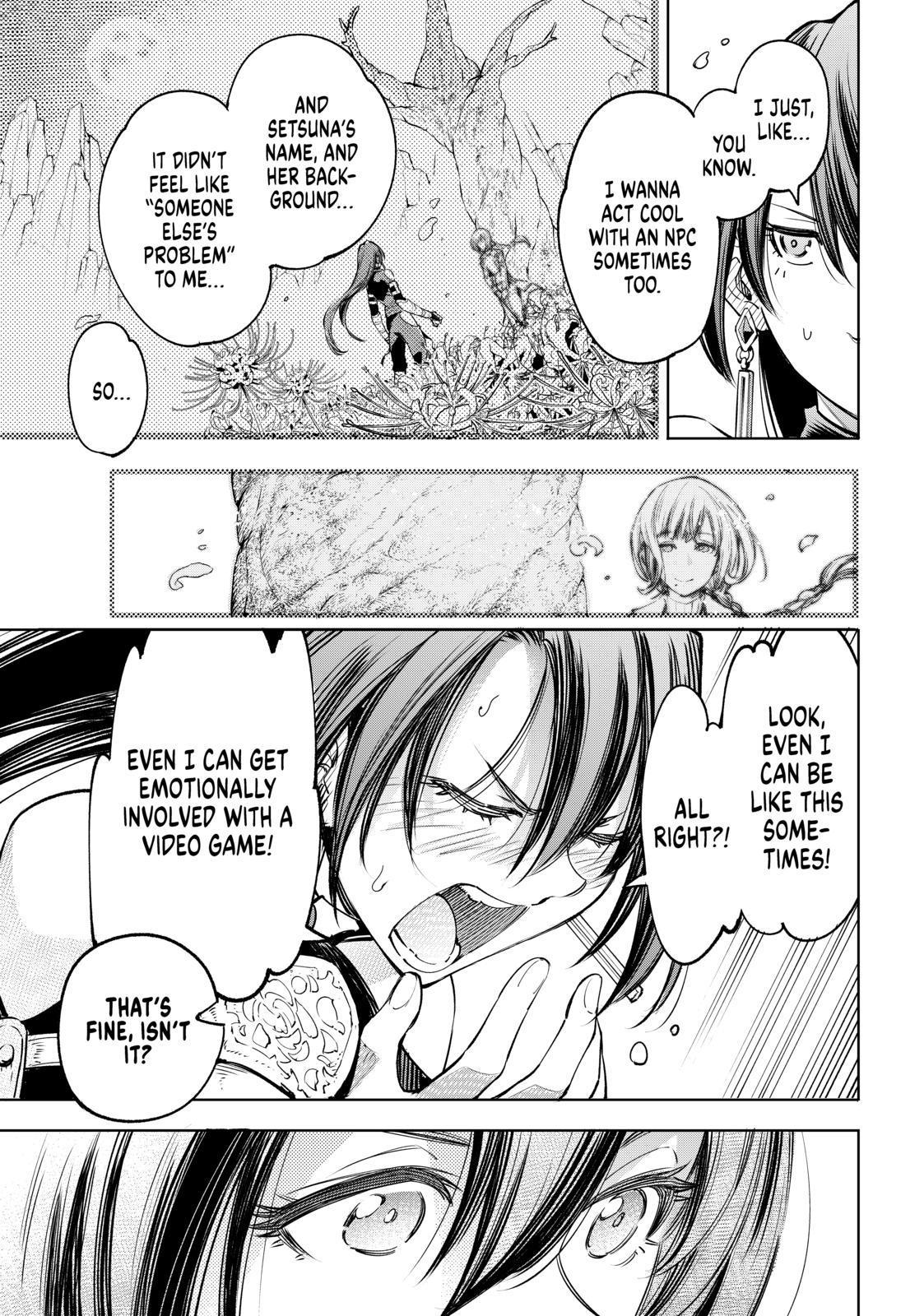 Shangri-La Frontier ~ Kusoge Hunter, Kamige ni Idoman to su~ Chapter 26 - Page 15